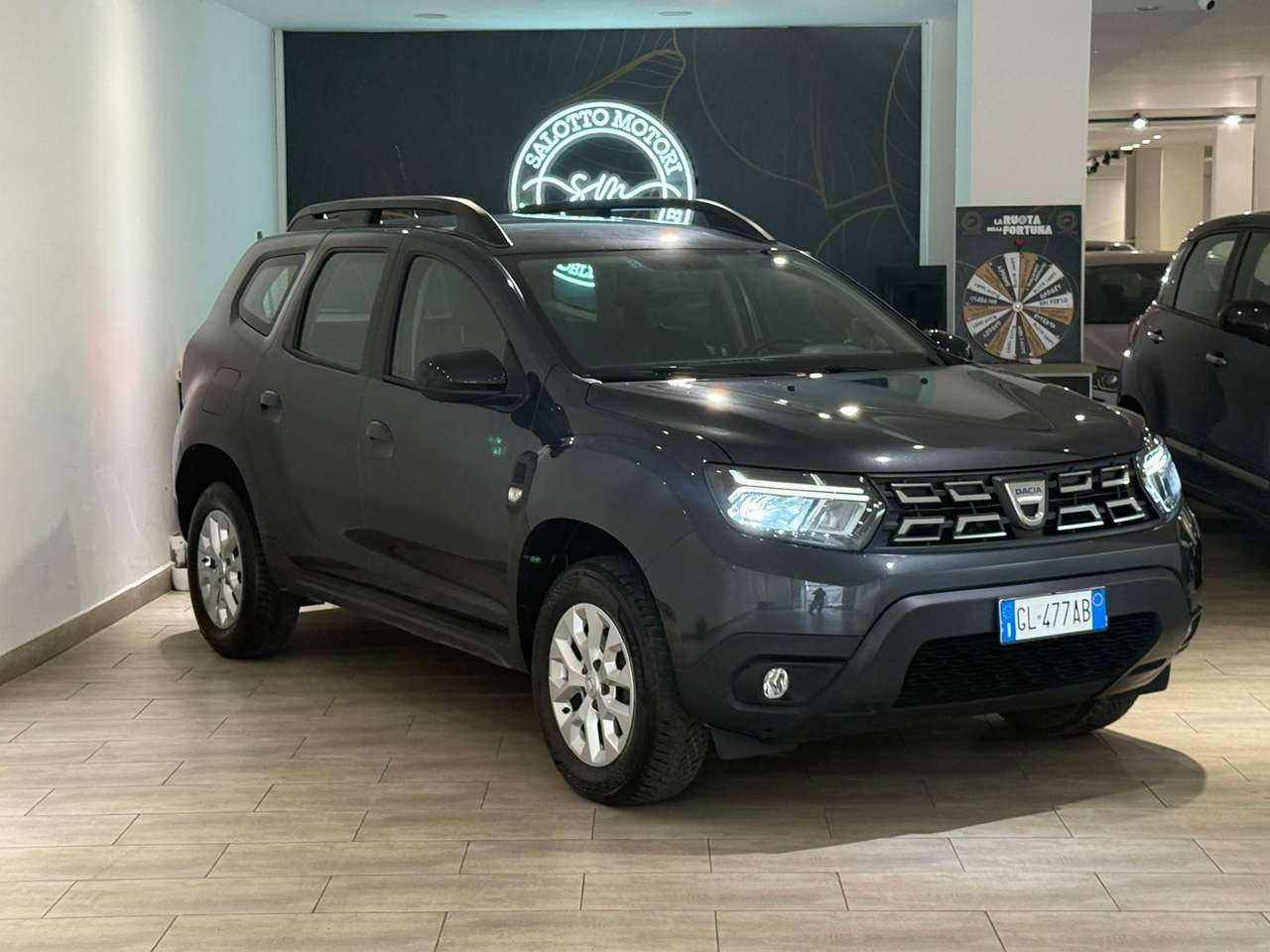 Dacia Duster Duster II 2021 1.5 blue dci Comfort SL DaciaPlus 4x2 115cv