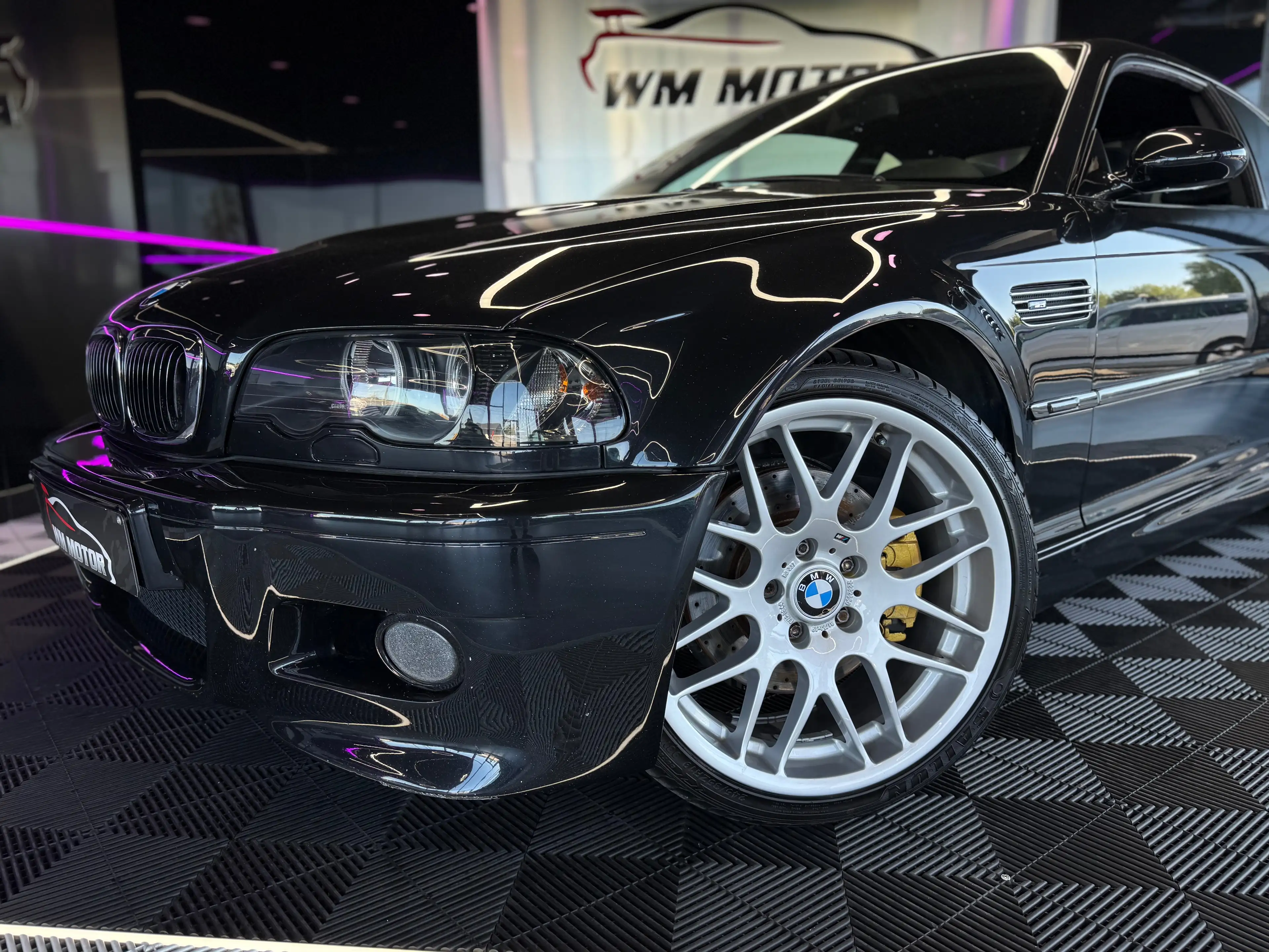BMW M3 3.2i 24v E46 — photo 2