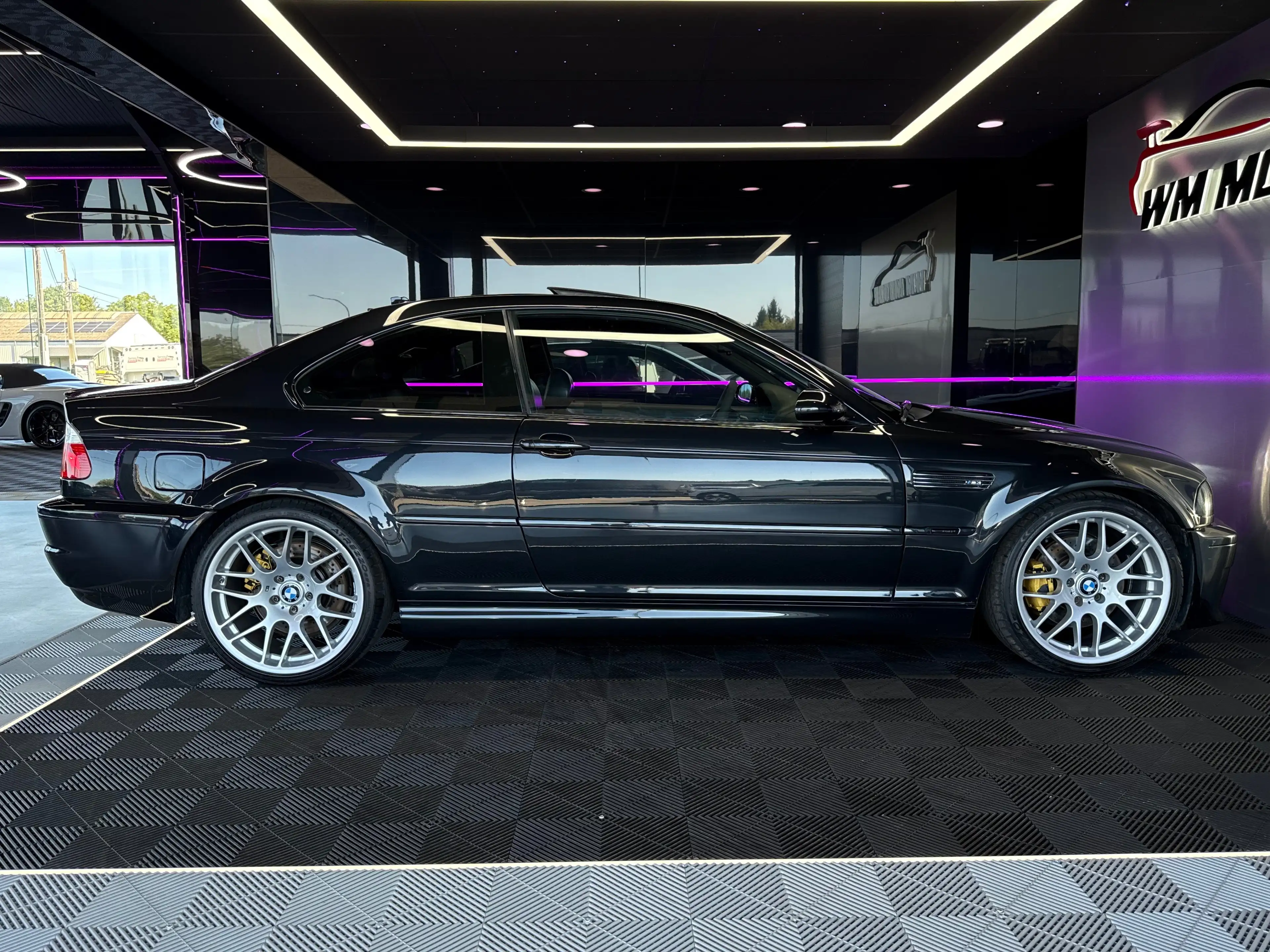 BMW M3 3.2i 24v E46 — photo 10