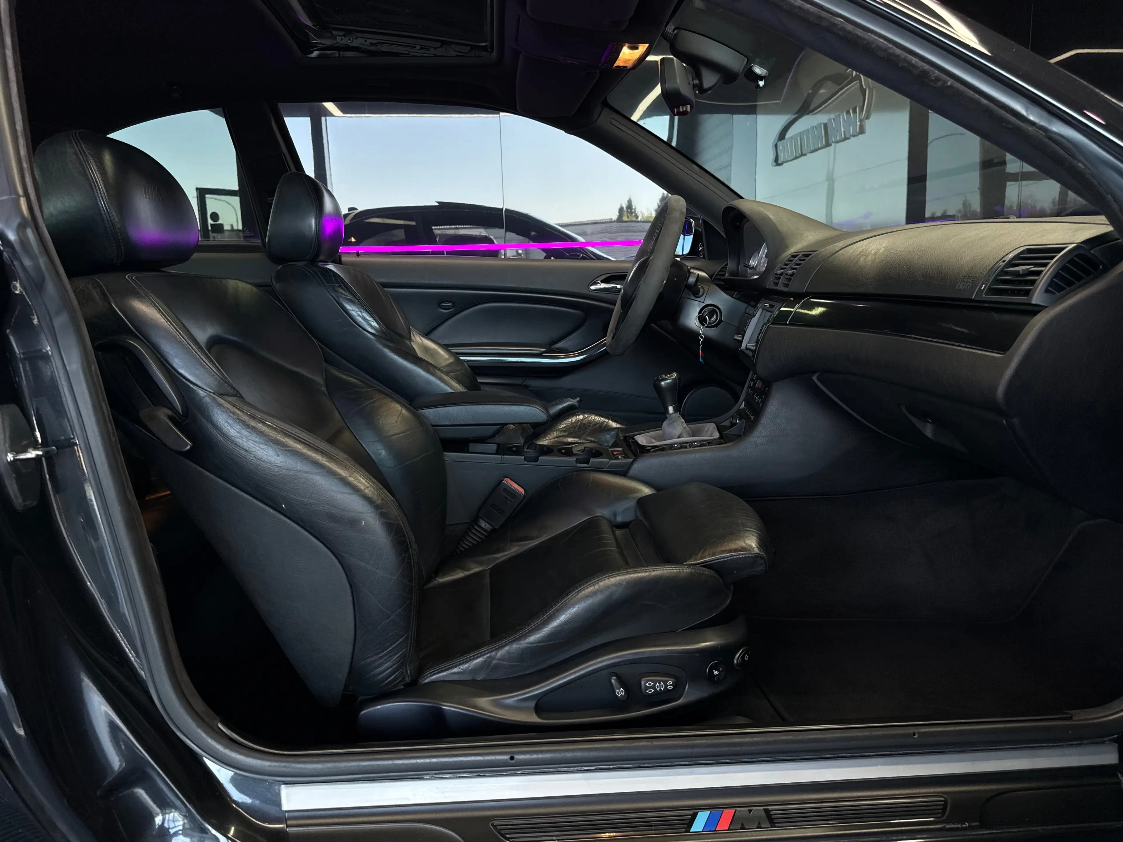 BMW M3 3.2i 24v E46 — photo 14