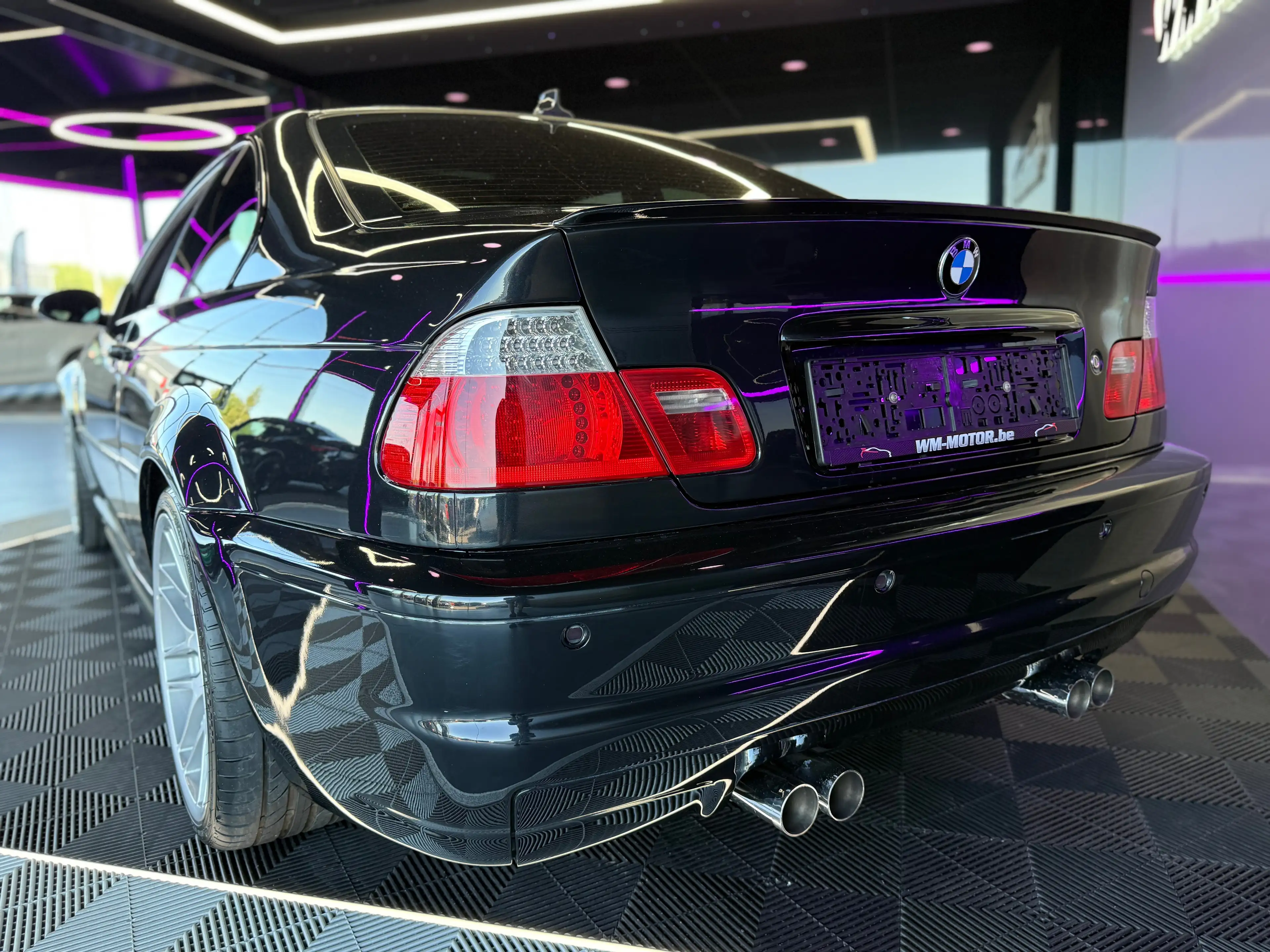 BMW M3 3.2i 24v E46 — photo 7