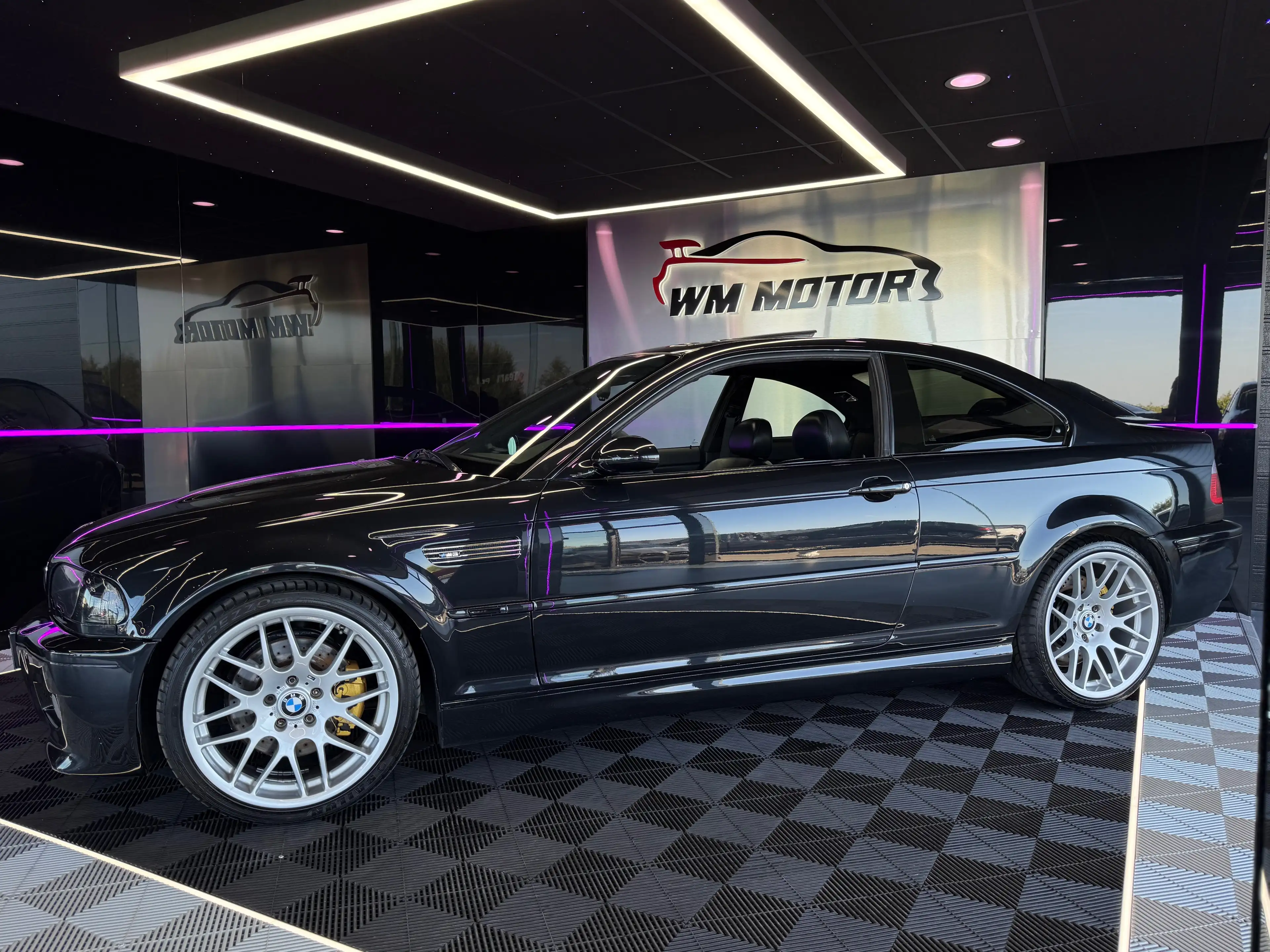 BMW M3 3.2i 24v E46 — photo 4