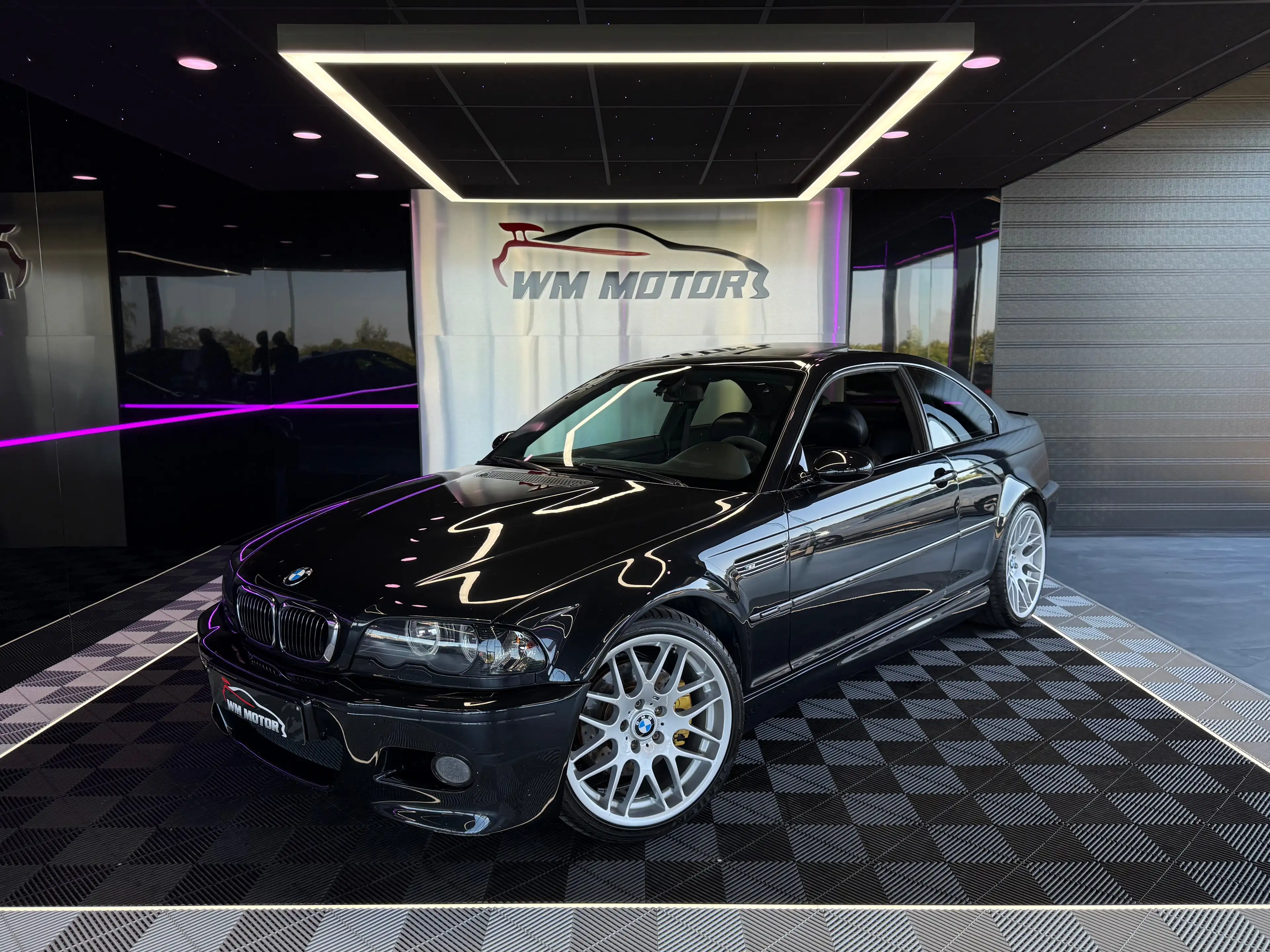 BMW M3 3.2i 24v E46