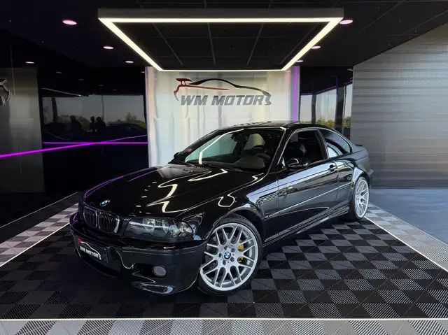 BMW M3 3.2i 24v E46