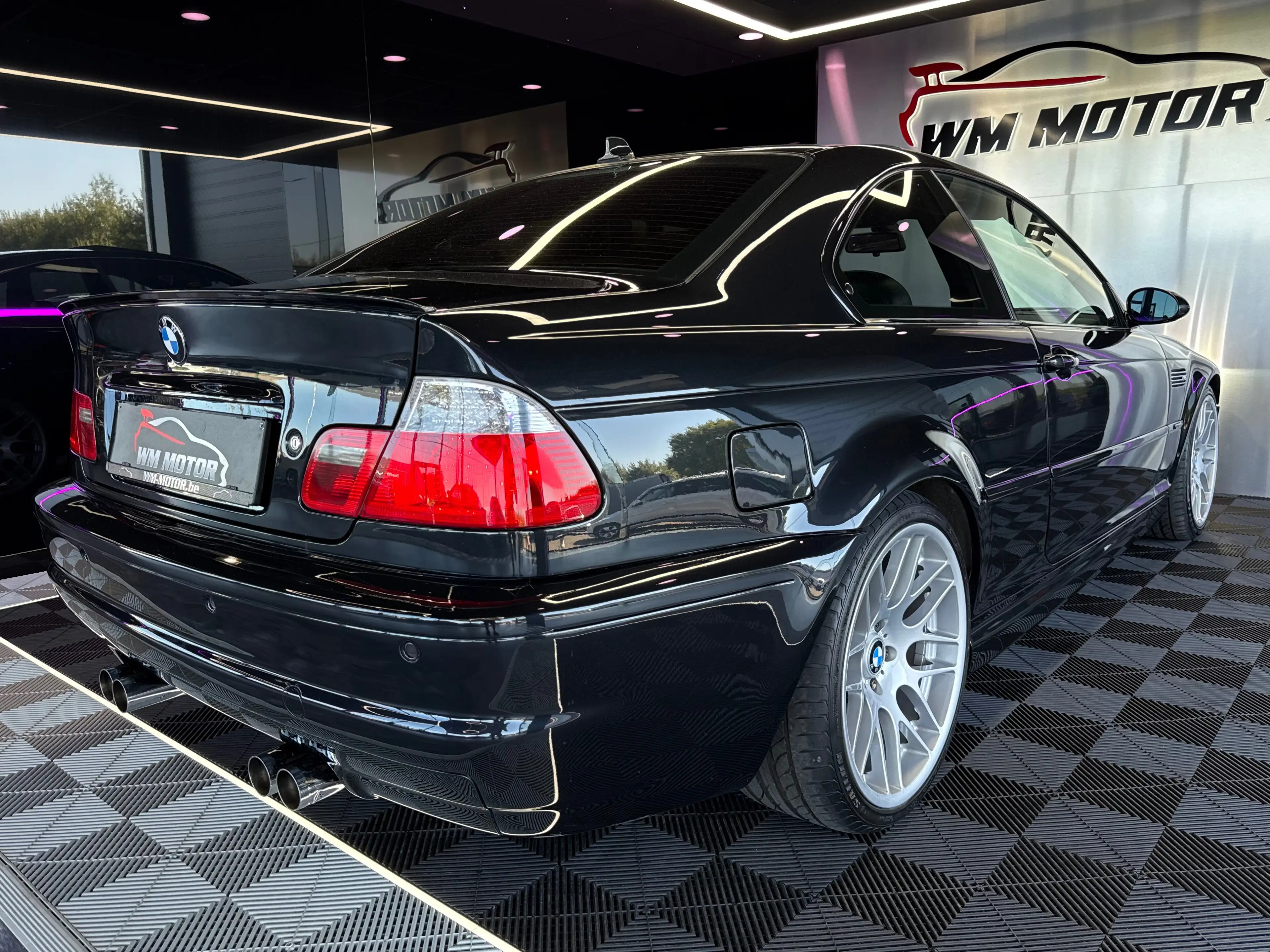 BMW M3 3.2i 24v E46 — photo 9