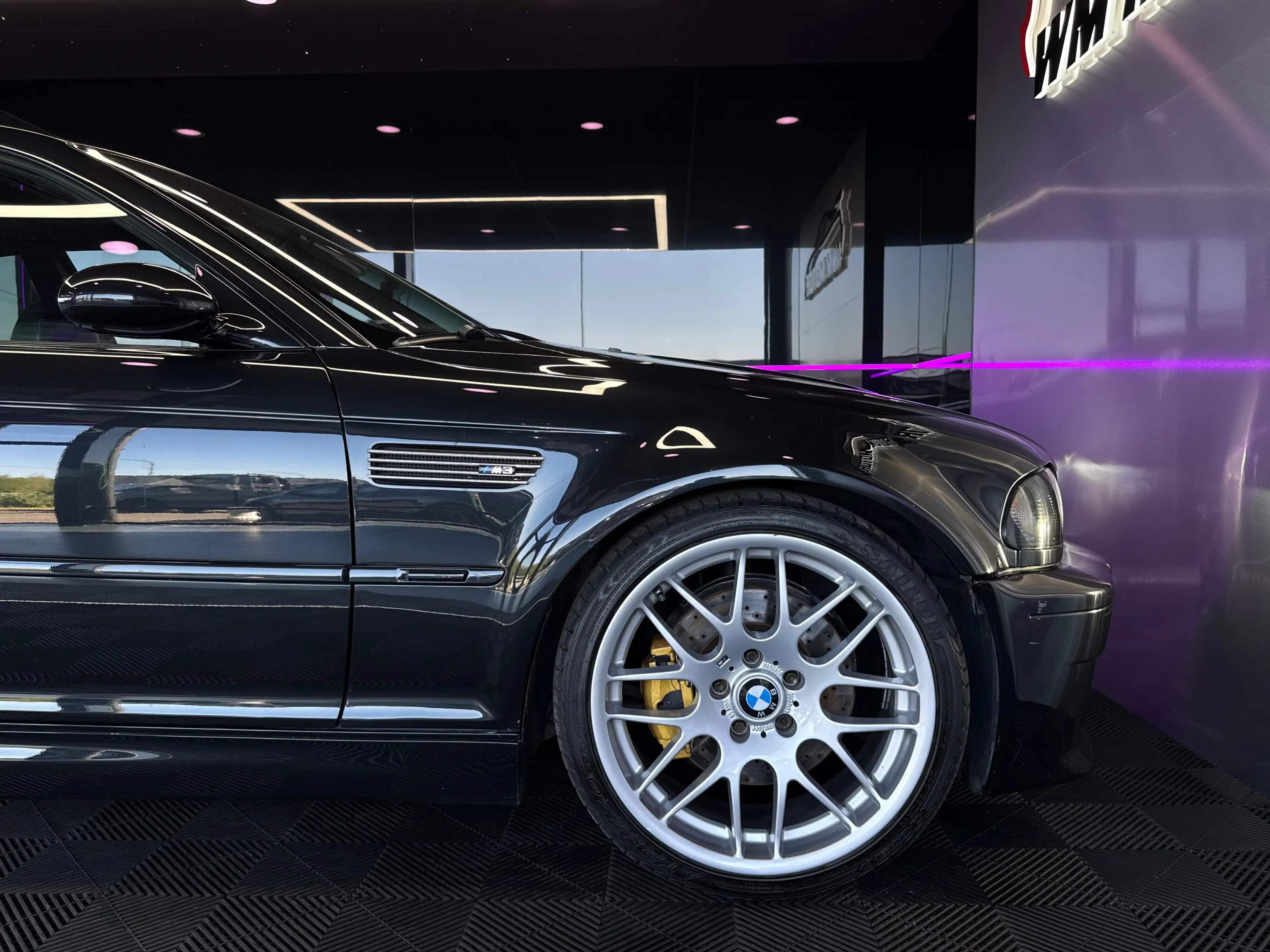 BMW M3 3.2i 24v E46 — photo 11