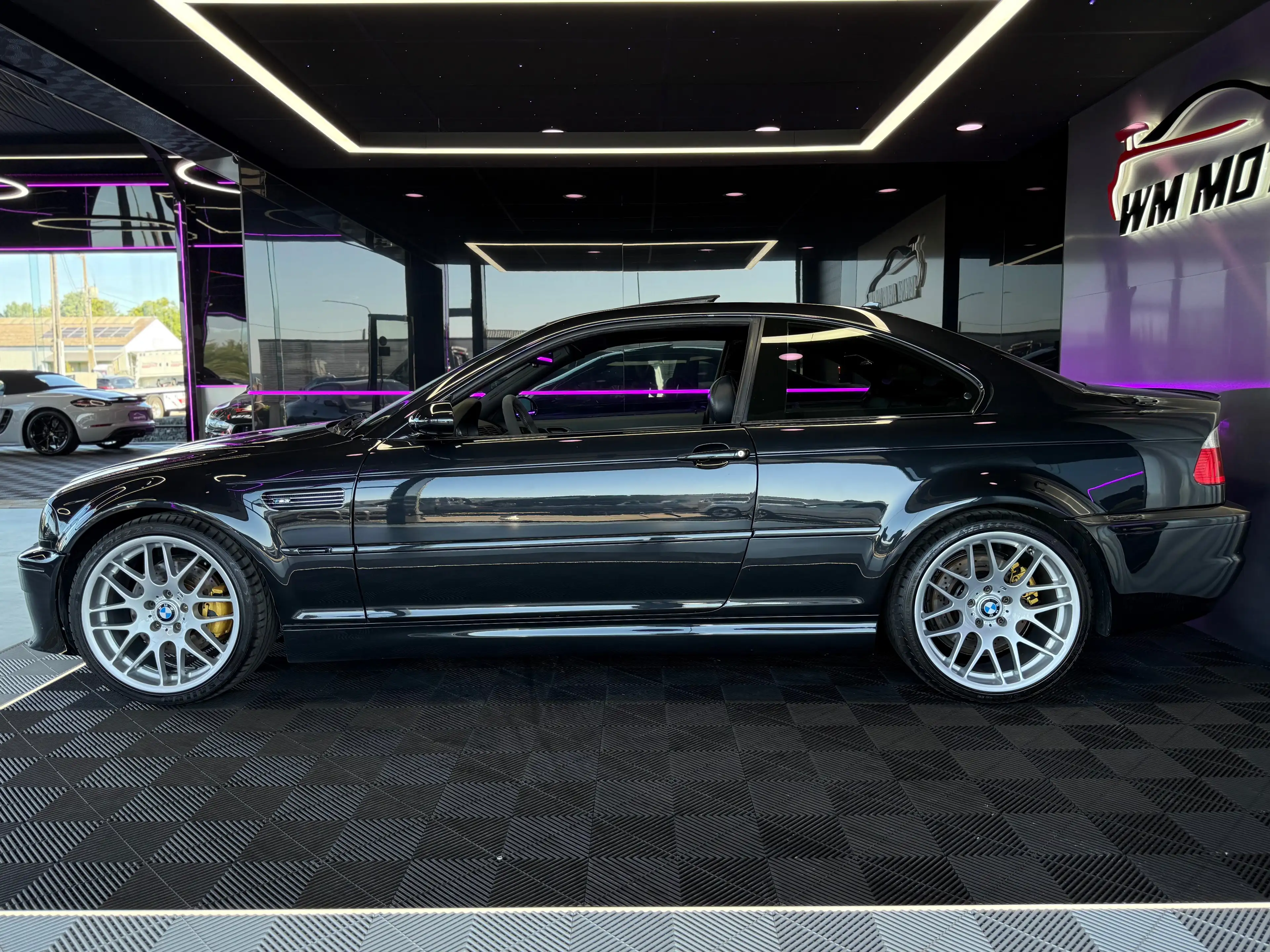 BMW M3 3.2i 24v E46 — photo 5