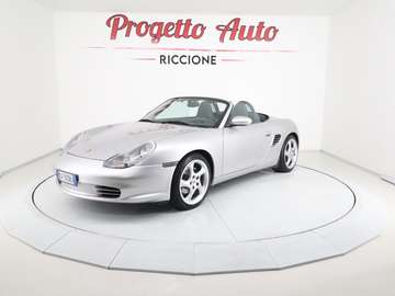 Boxster 2.7 228cv BOSE TAGLIANDI PORSCHE ITALIANA