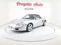 Porsche Boxster Boxster 2.7 228cv BOSE TAGLIANDI PORSCHE ITALIANA Gris - thumbnail 2