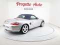 Porsche Boxster Boxster 2.7 228cv BOSE TAGLIANDI PORSCHE ITALIANA Gris - thumbnail 4