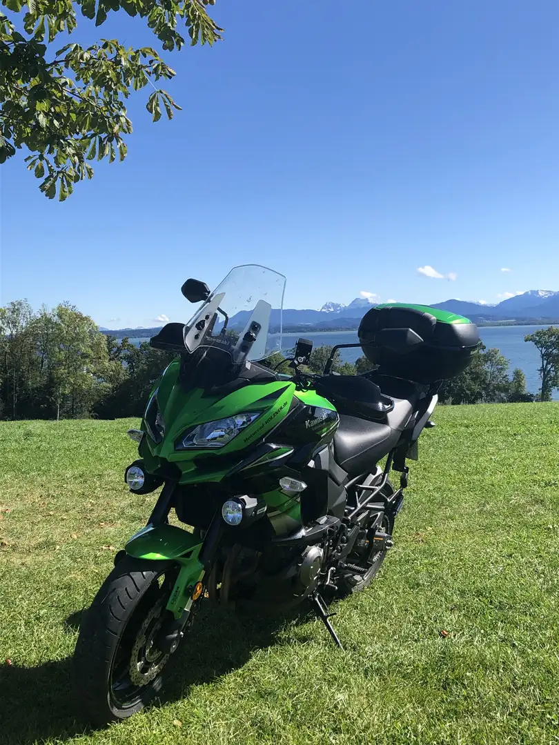 Kawasaki Versys 1000 - 1