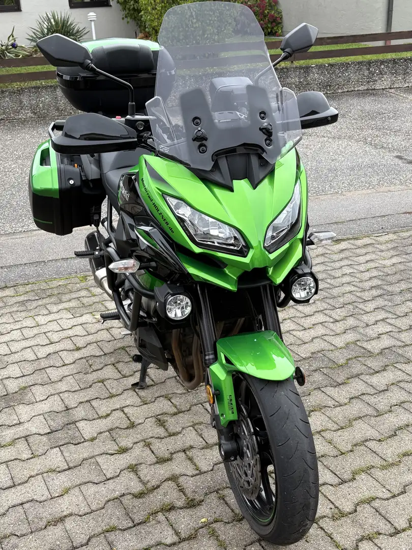 Kawasaki Versys 1000 - 2