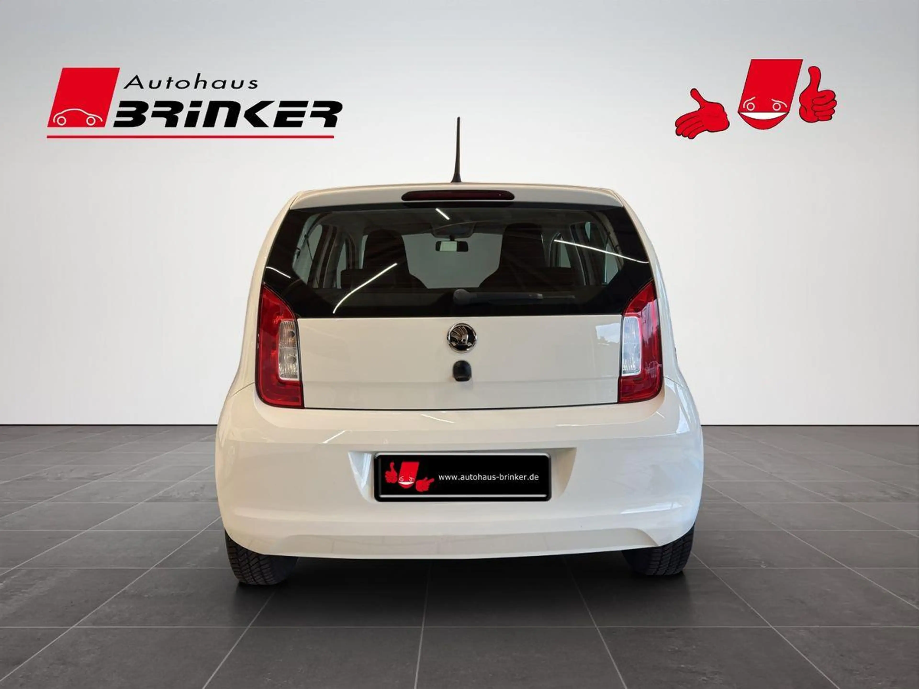 Skoda Citigo Active 1.0 DAB IsoFix Klima RDKS — photo 5