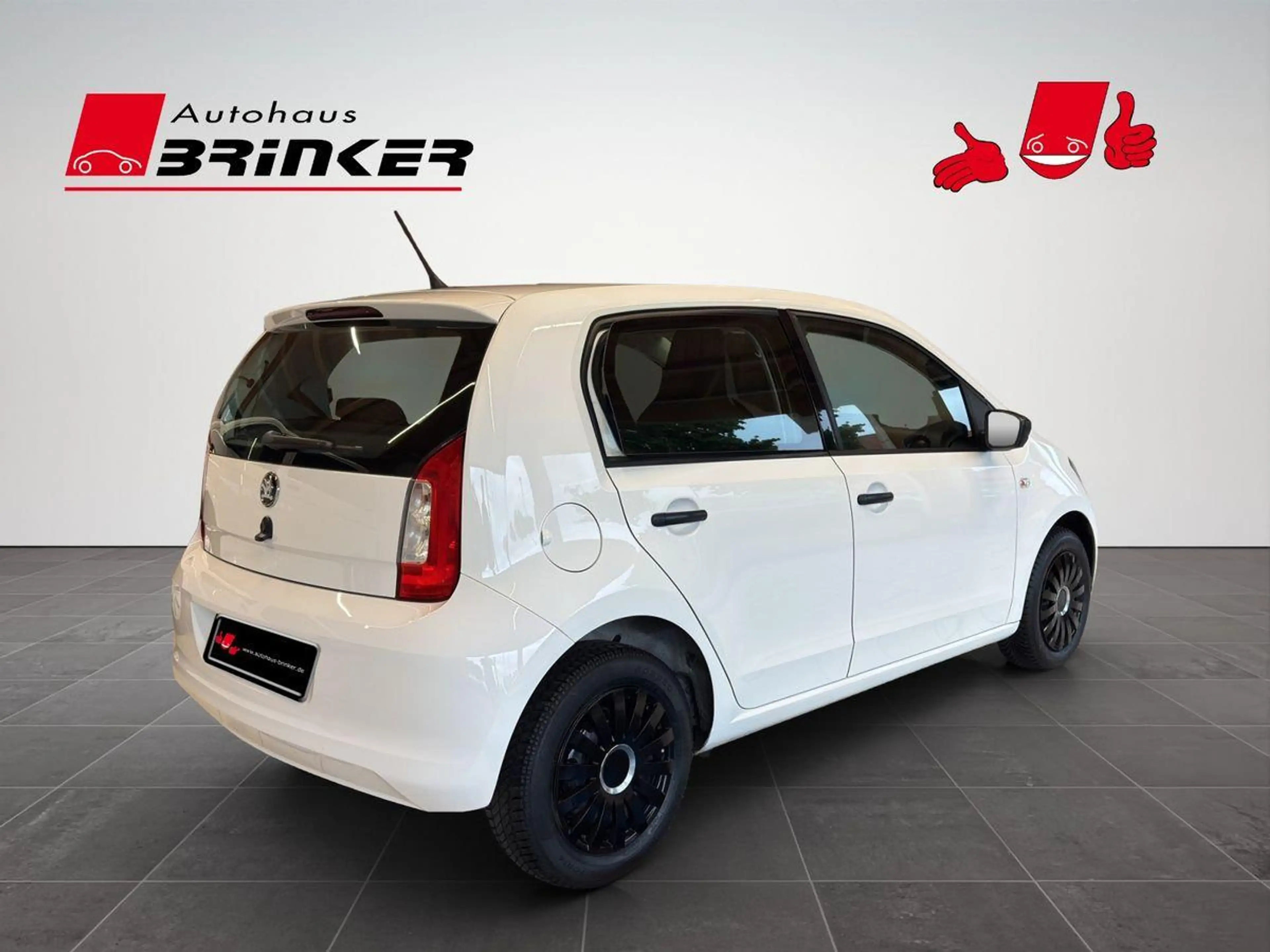 Skoda Citigo Active 1.0 DAB IsoFix Klima RDKS — photo 6