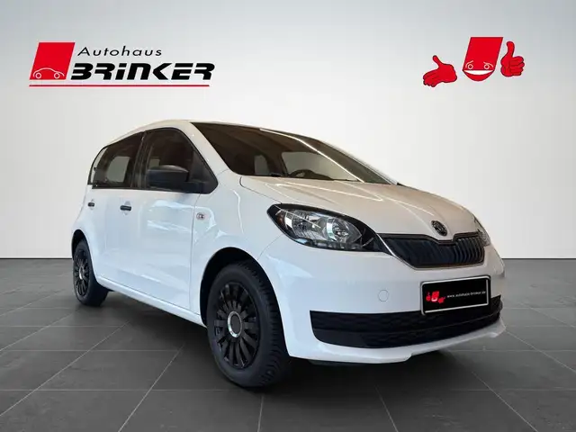Skoda Citigo Active 1.0 DAB IsoFix Klima RDKS