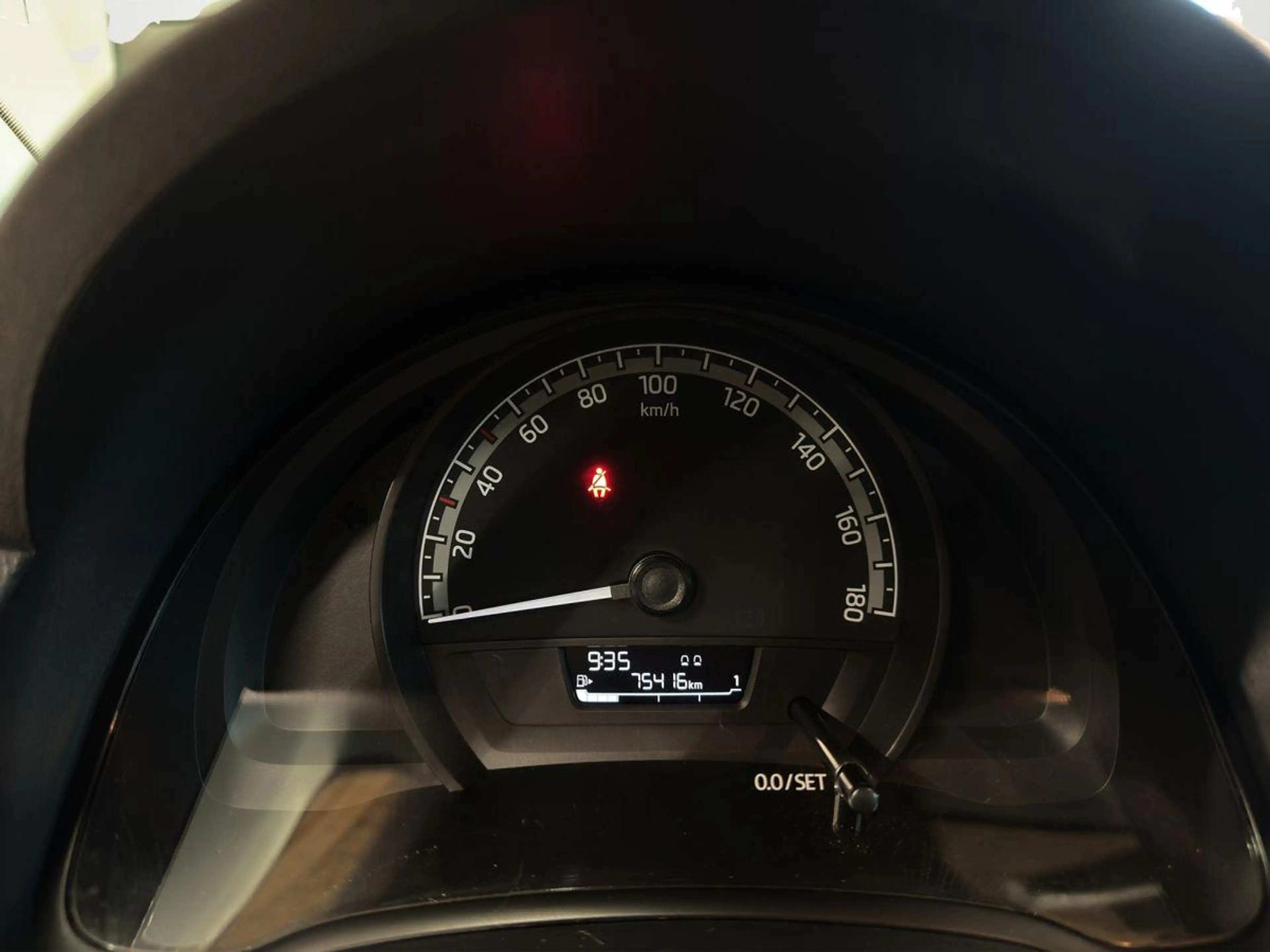 Skoda Citigo Active 1.0 DAB IsoFix Klima RDKS — photo 12