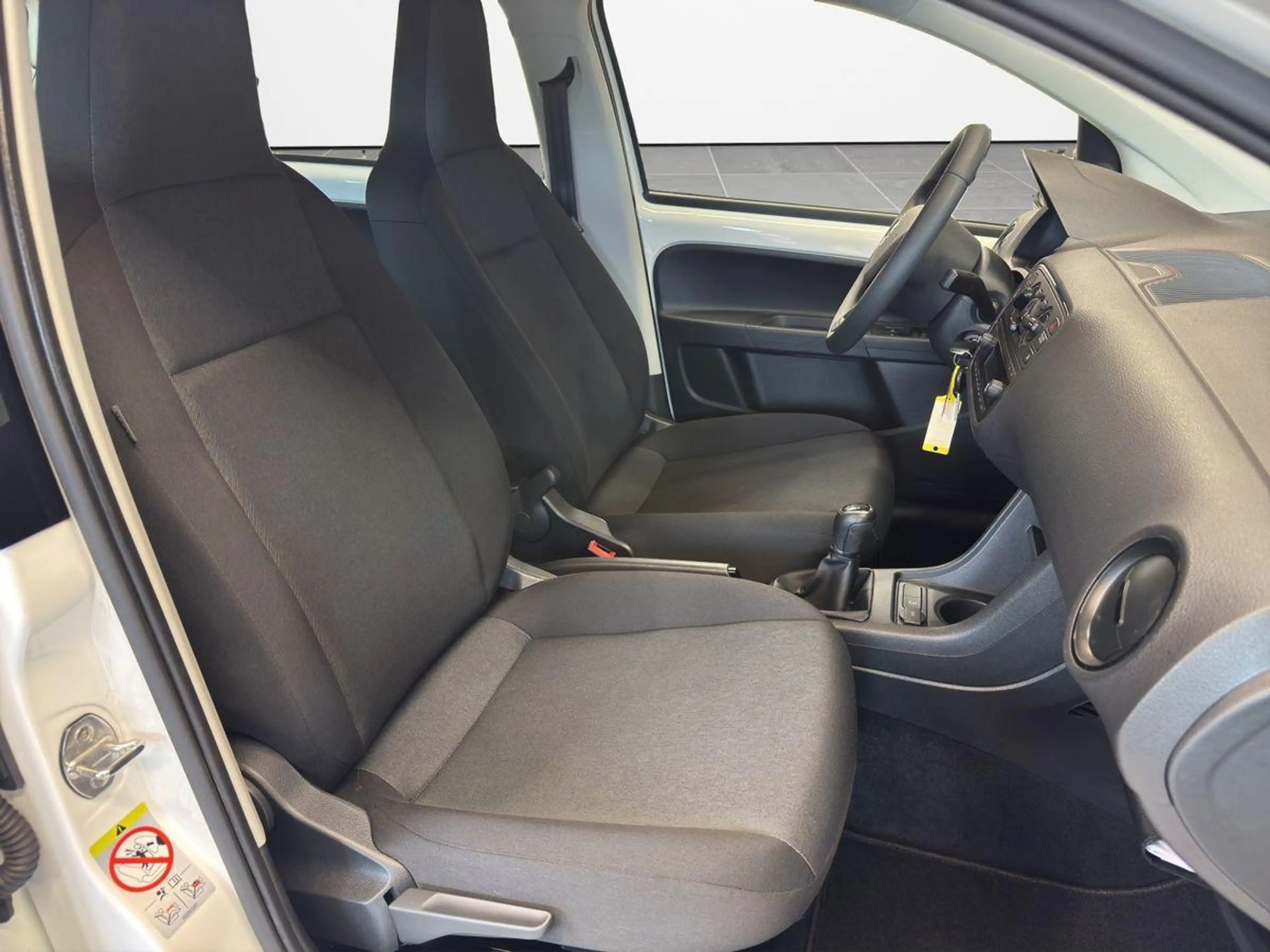 Skoda Citigo Active 1.0 DAB IsoFix Klima RDKS — photo 7