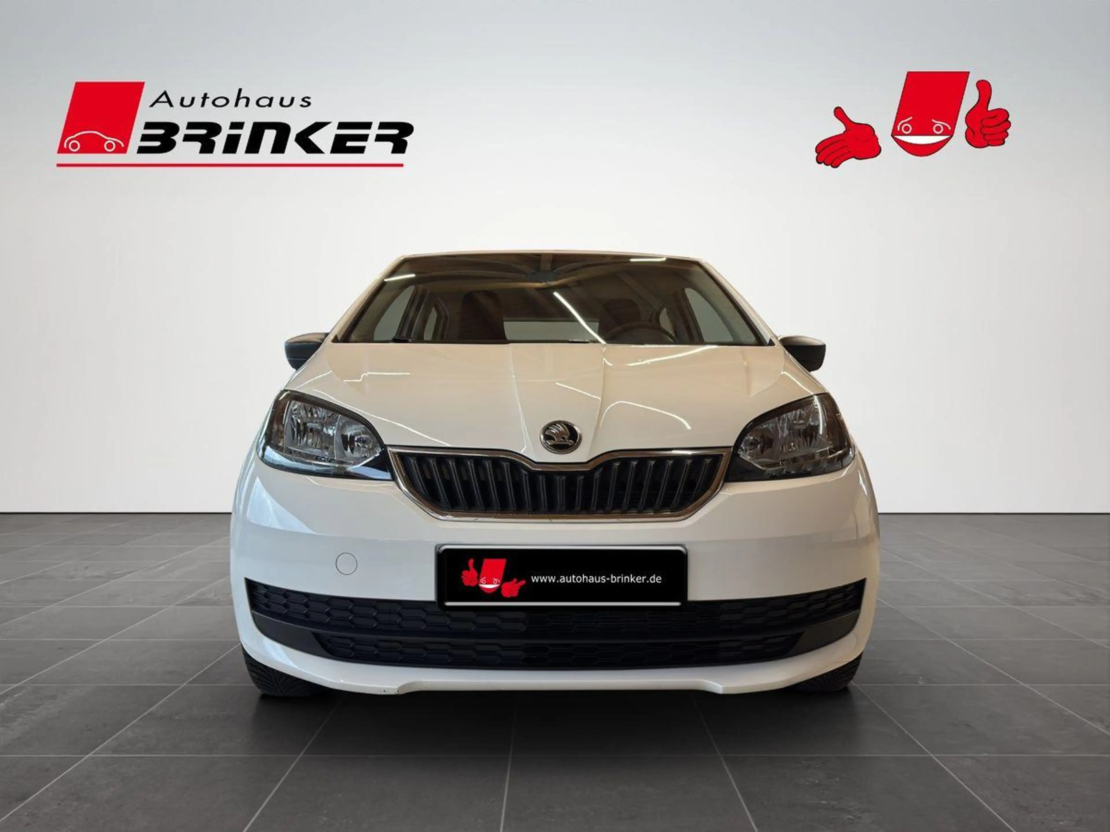 Skoda Citigo Active 1.0 DAB IsoFix Klima RDKS — photo 2