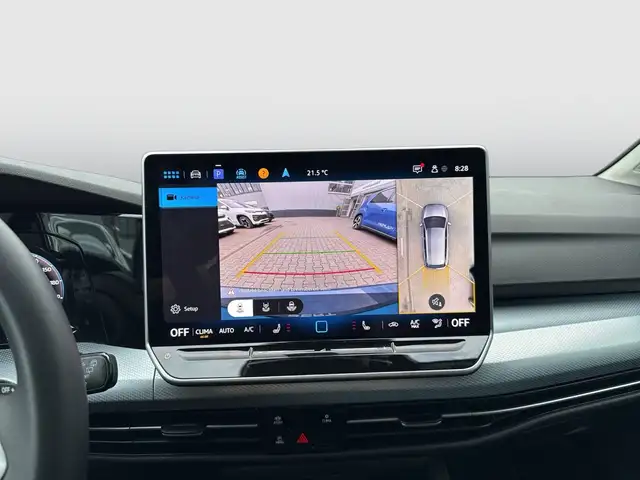 Volkswagen Golf view 16