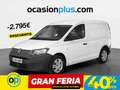 Volkswagen Caddy Cargo Furgón 2.0TDI 55kW Blanco - thumbnail 1