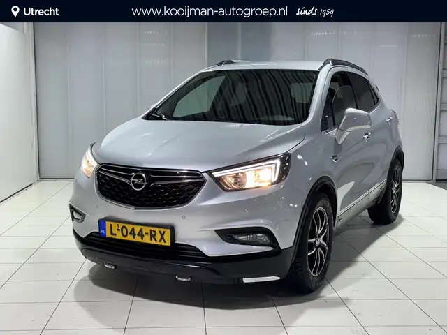 Opel Mokka X 1.4 Turbo 120 Jaar Edition | AGR Stoelen | Camera