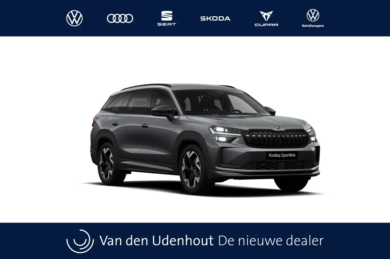 Škoda Kodiaq