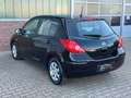 Nissan Tiida 1.6  Automatik Schwarz - thumbnail 3