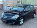 Nissan Tiida 1.6  Automatik Schwarz - thumbnail 1