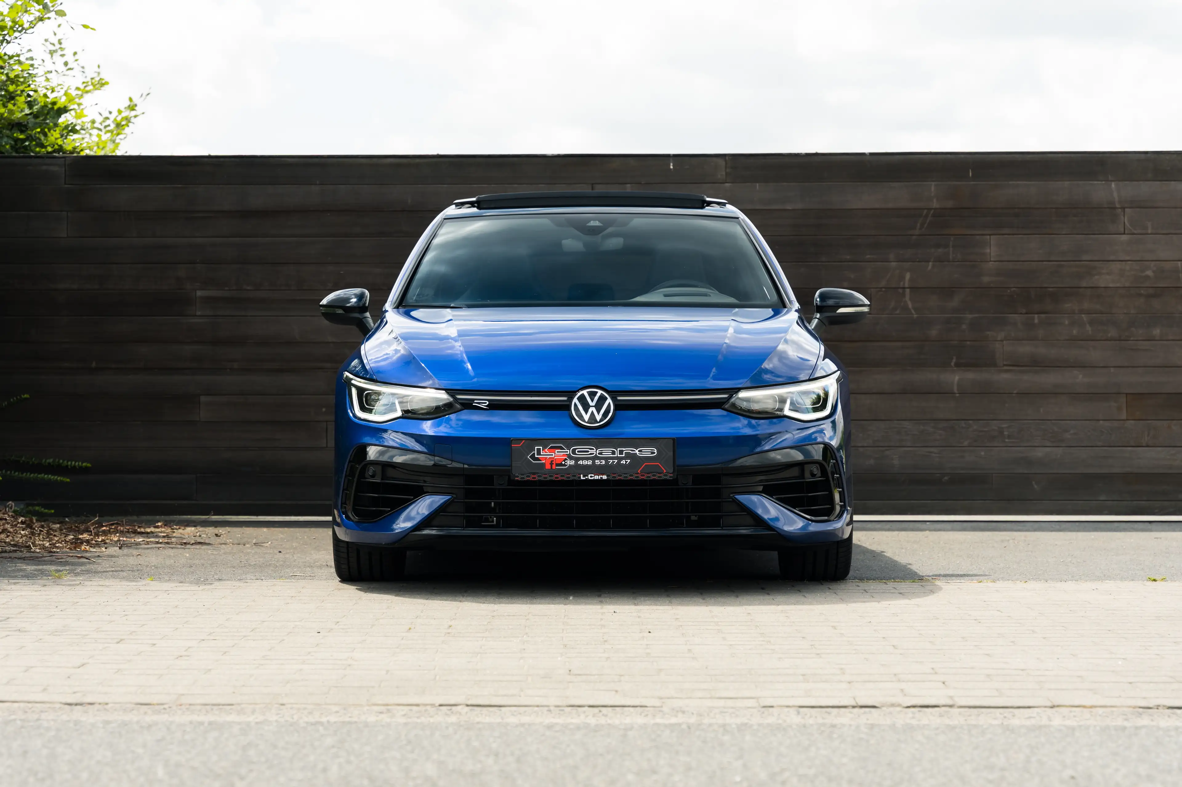 Volkswagen Golf R Golf Variant R 2.0 TSI 4Motion DSG H&K/HUD/AKRA/Nurburgring/DCC/Performance pack — photo 2