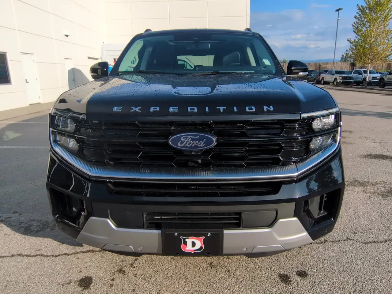 Ford Expedition снимка Ford Expedition
