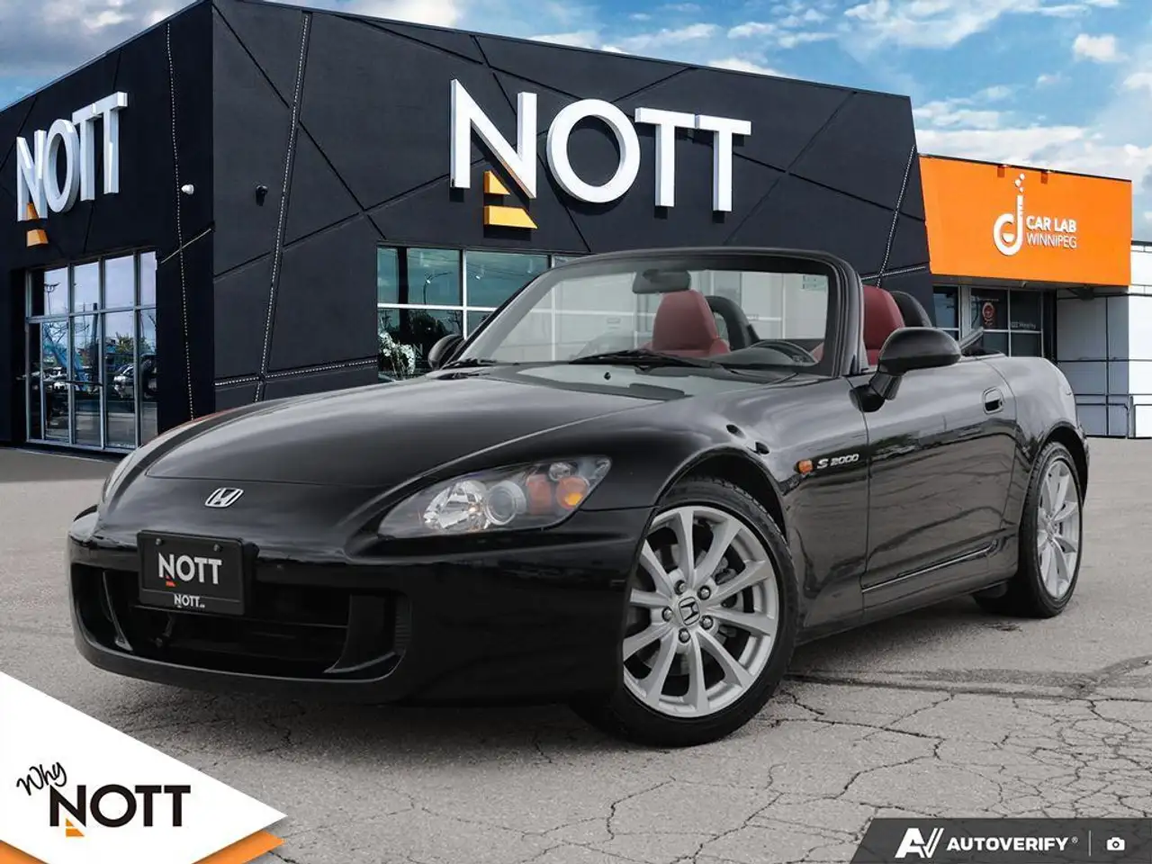 2006 Honda S 2000