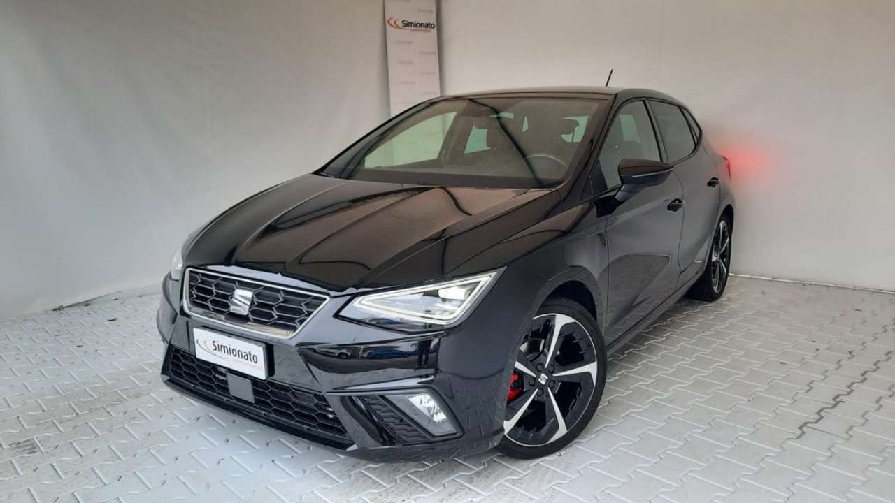 SEAT Ibiza 1.0 EcoTSI 110 CV 5 porte FR