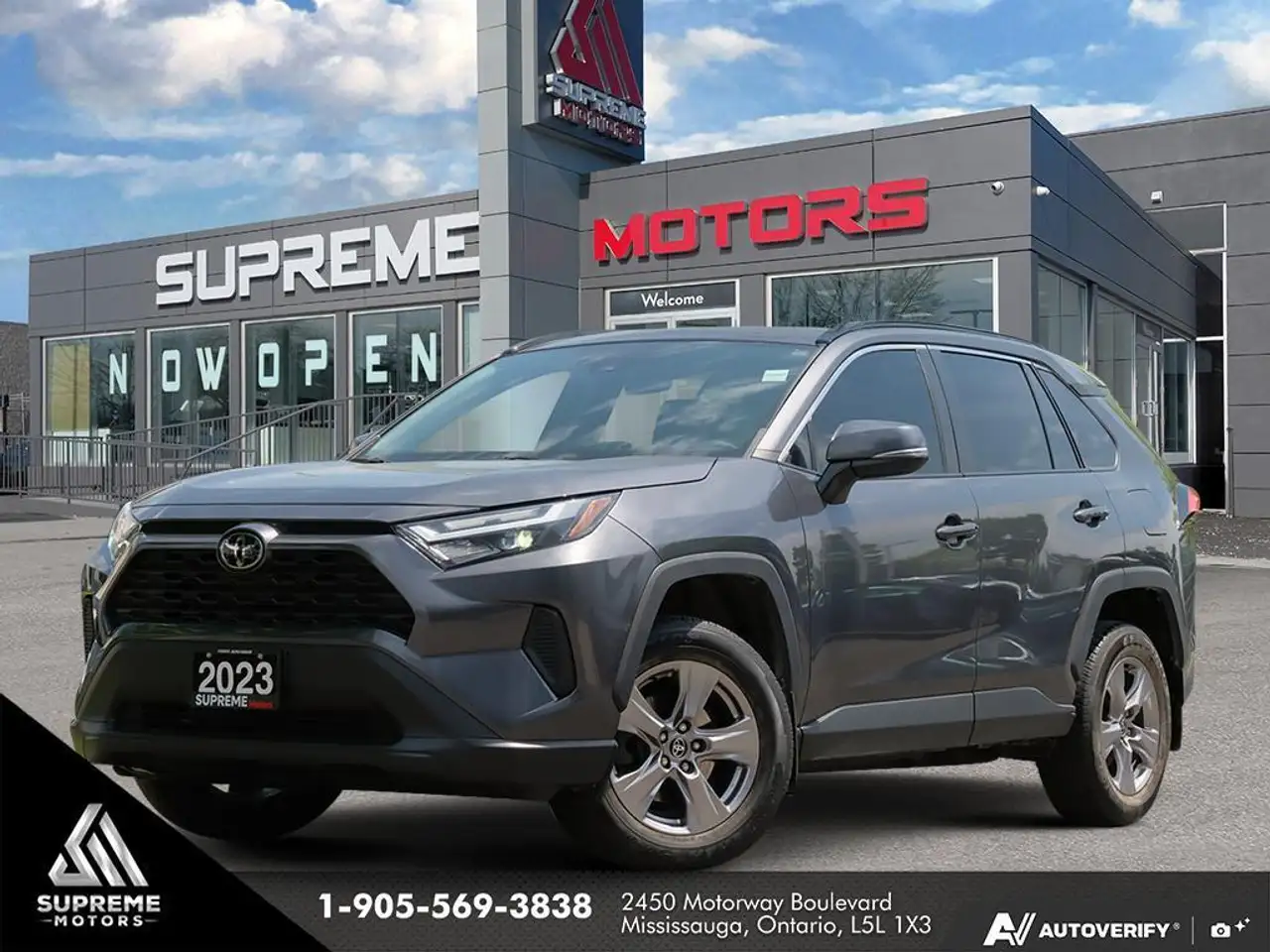 2023 Toyota RAV 4