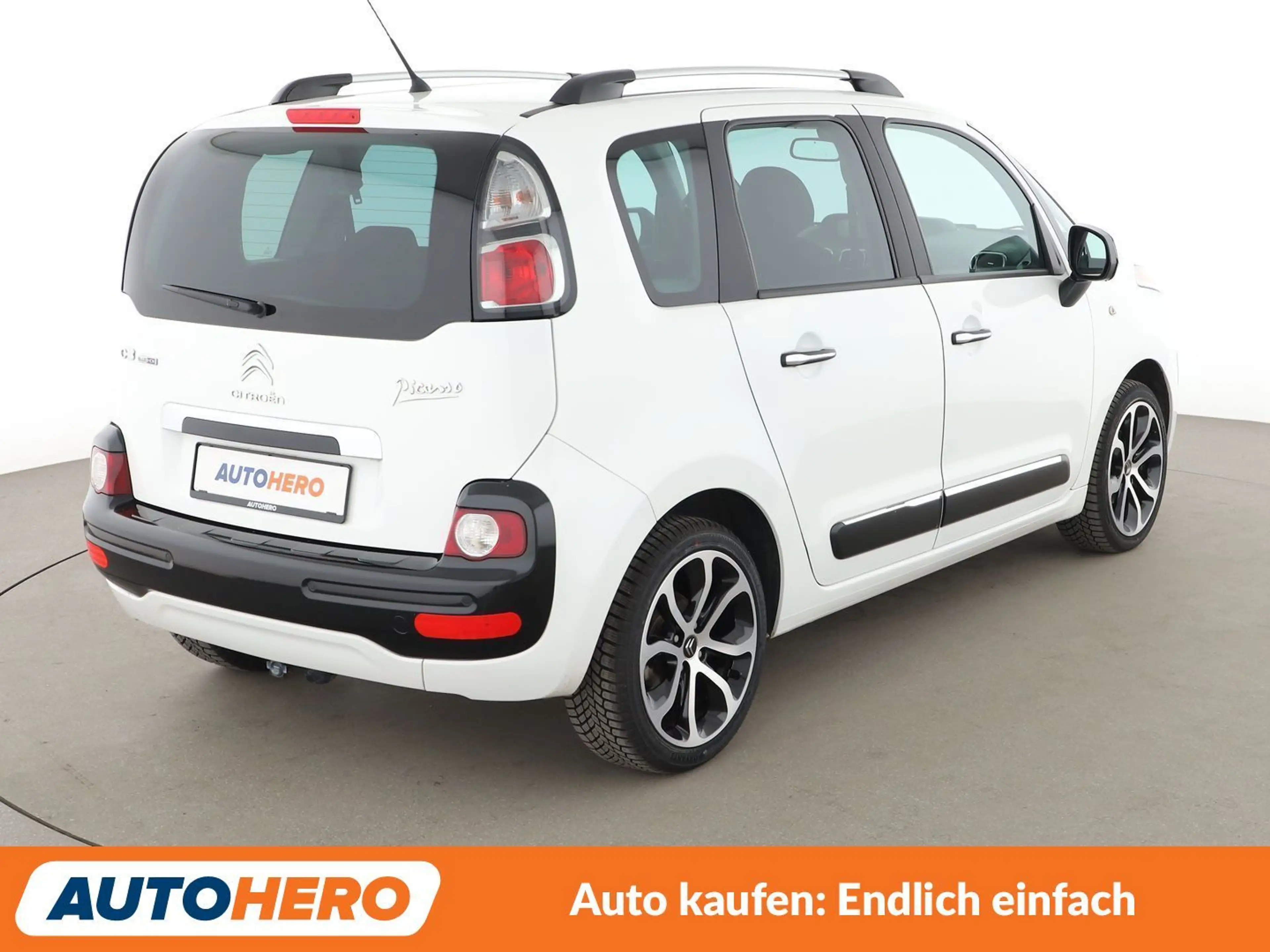 Citroen C3 Picasso 1.6 Blue-HDi Selection*KLIMA*GARANTIE* — photo 6
