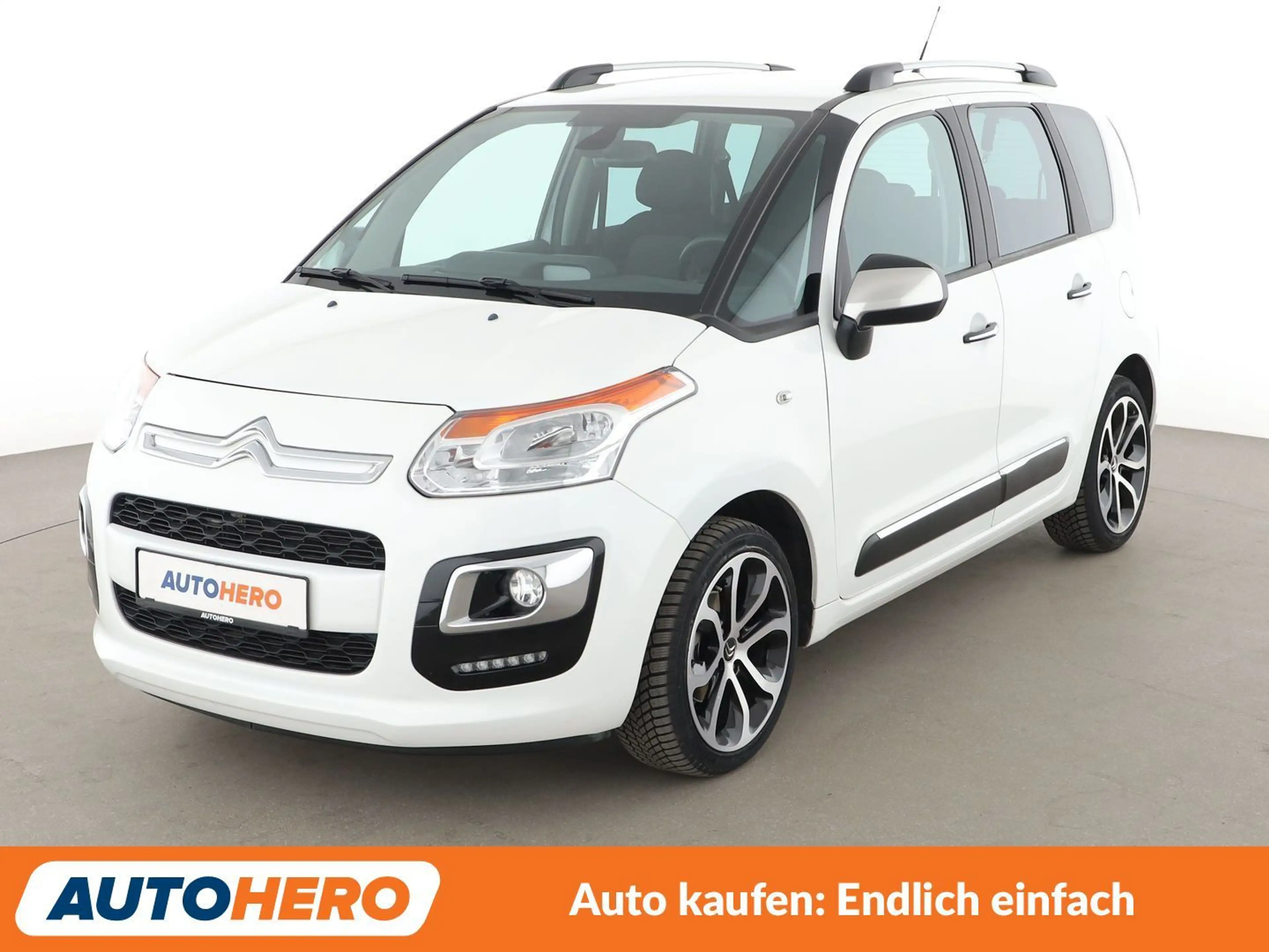 Citroen C3 Picasso 1.6 Blue-HDi Selection*KLIMA*GARANTIE*