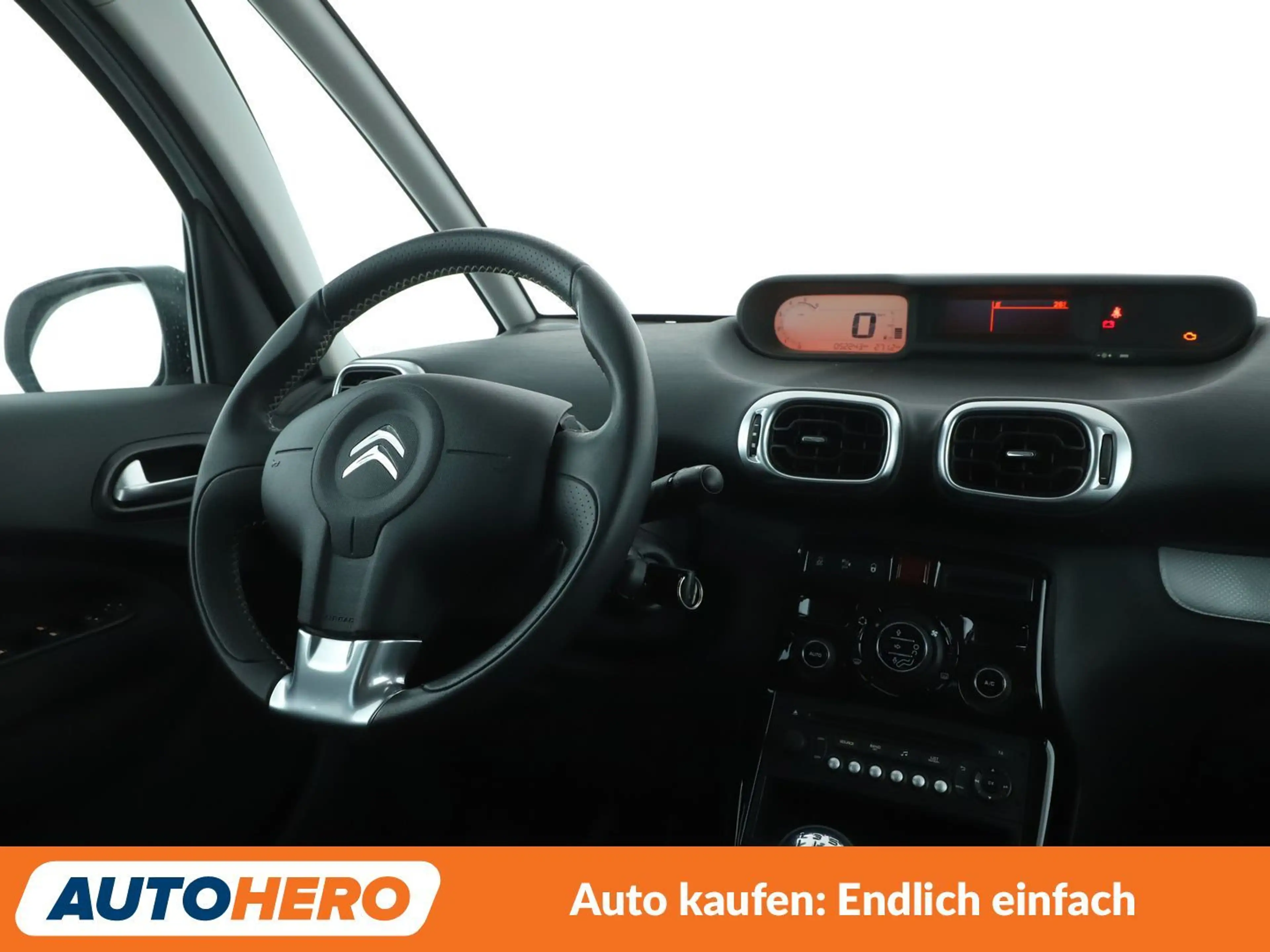 Citroen C3 Picasso 1.6 Blue-HDi Selection*KLIMA*GARANTIE* — photo 13