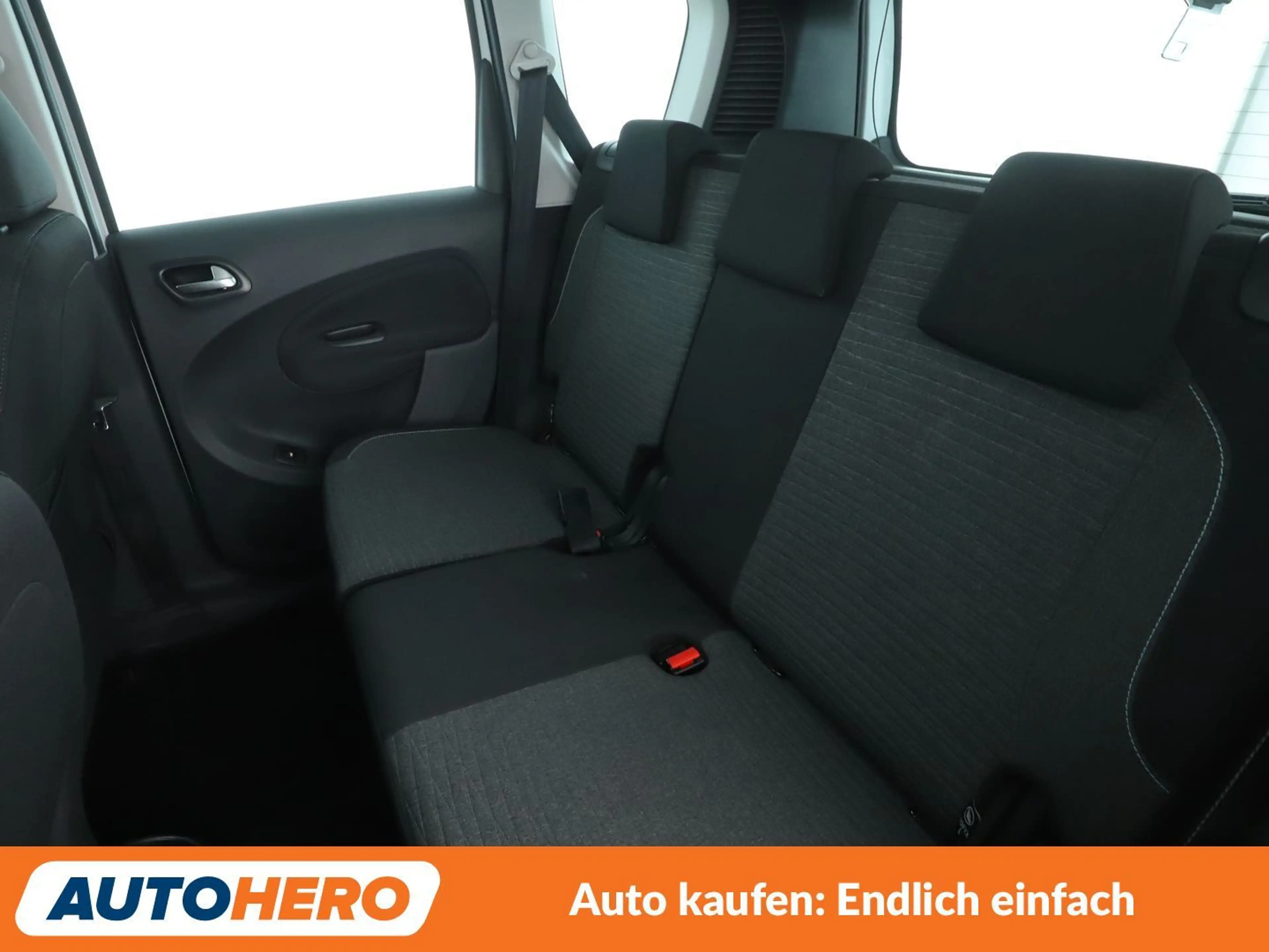 Citroen C3 Picasso 1.6 Blue-HDi Selection*KLIMA*GARANTIE* — photo 14