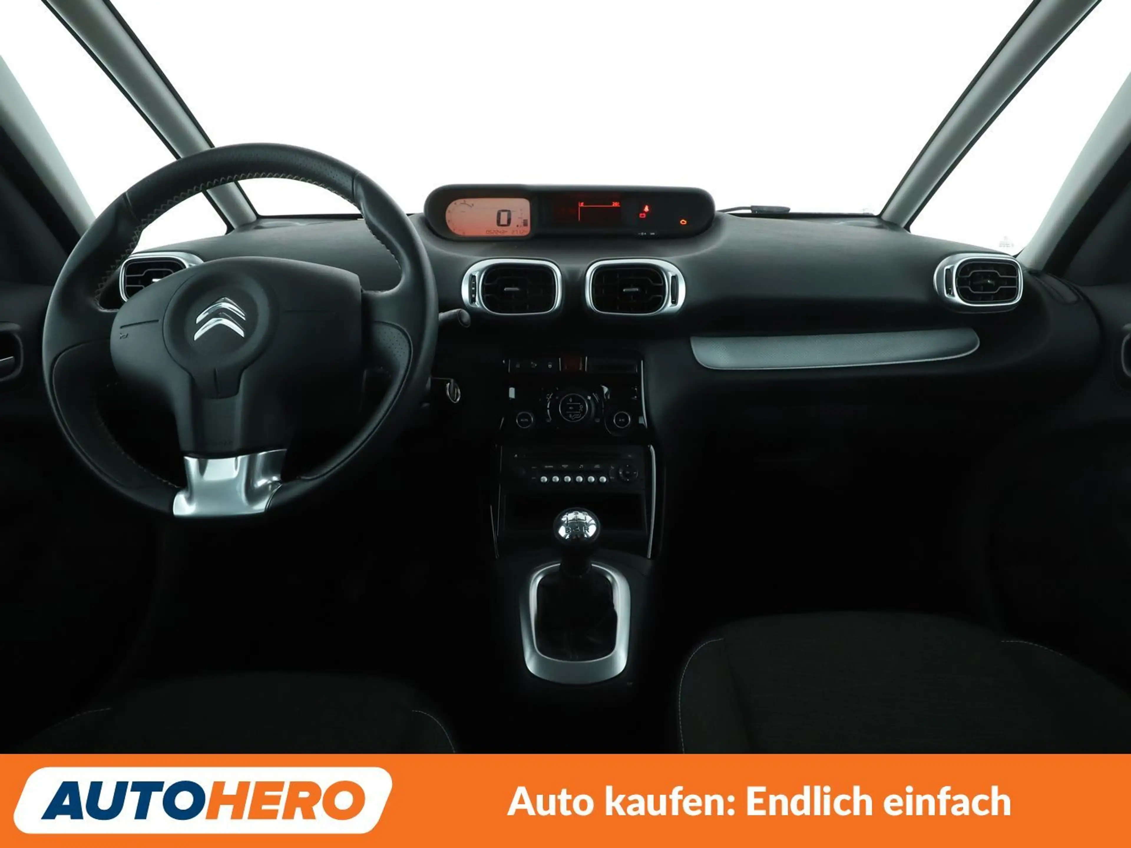 Citroen C3 Picasso 1.6 Blue-HDi Selection*KLIMA*GARANTIE* — photo 12