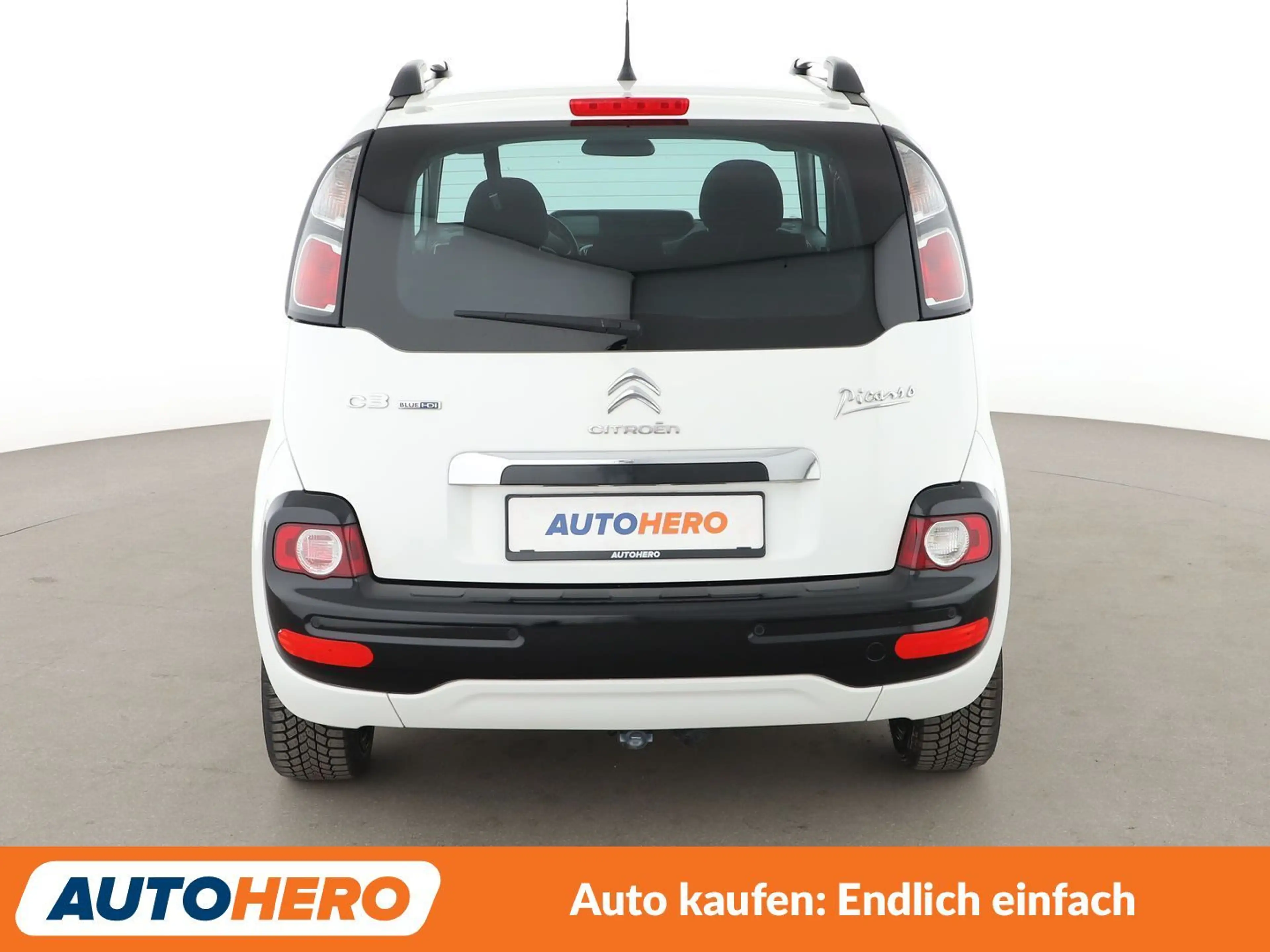 Citroen C3 Picasso 1.6 Blue-HDi Selection*KLIMA*GARANTIE* — photo 5