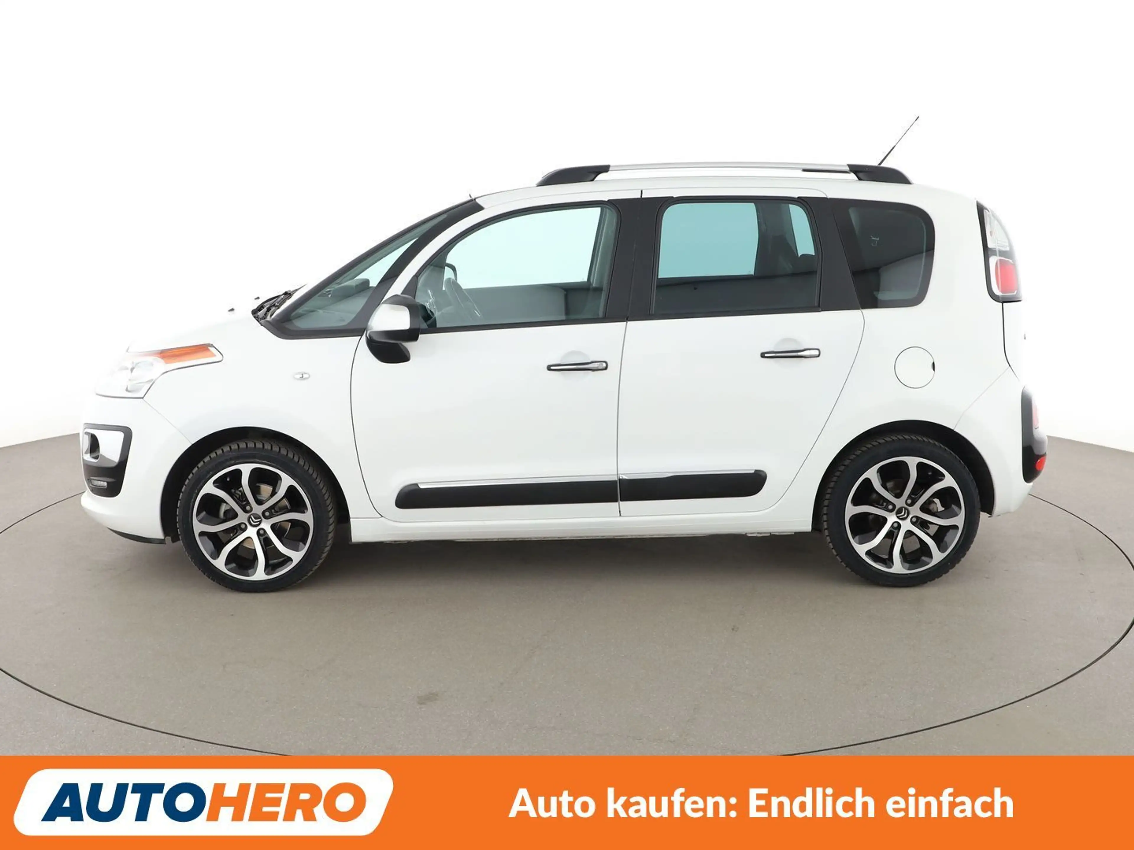Citroen C3 Picasso 1.6 Blue-HDi Selection*KLIMA*GARANTIE* — photo 3