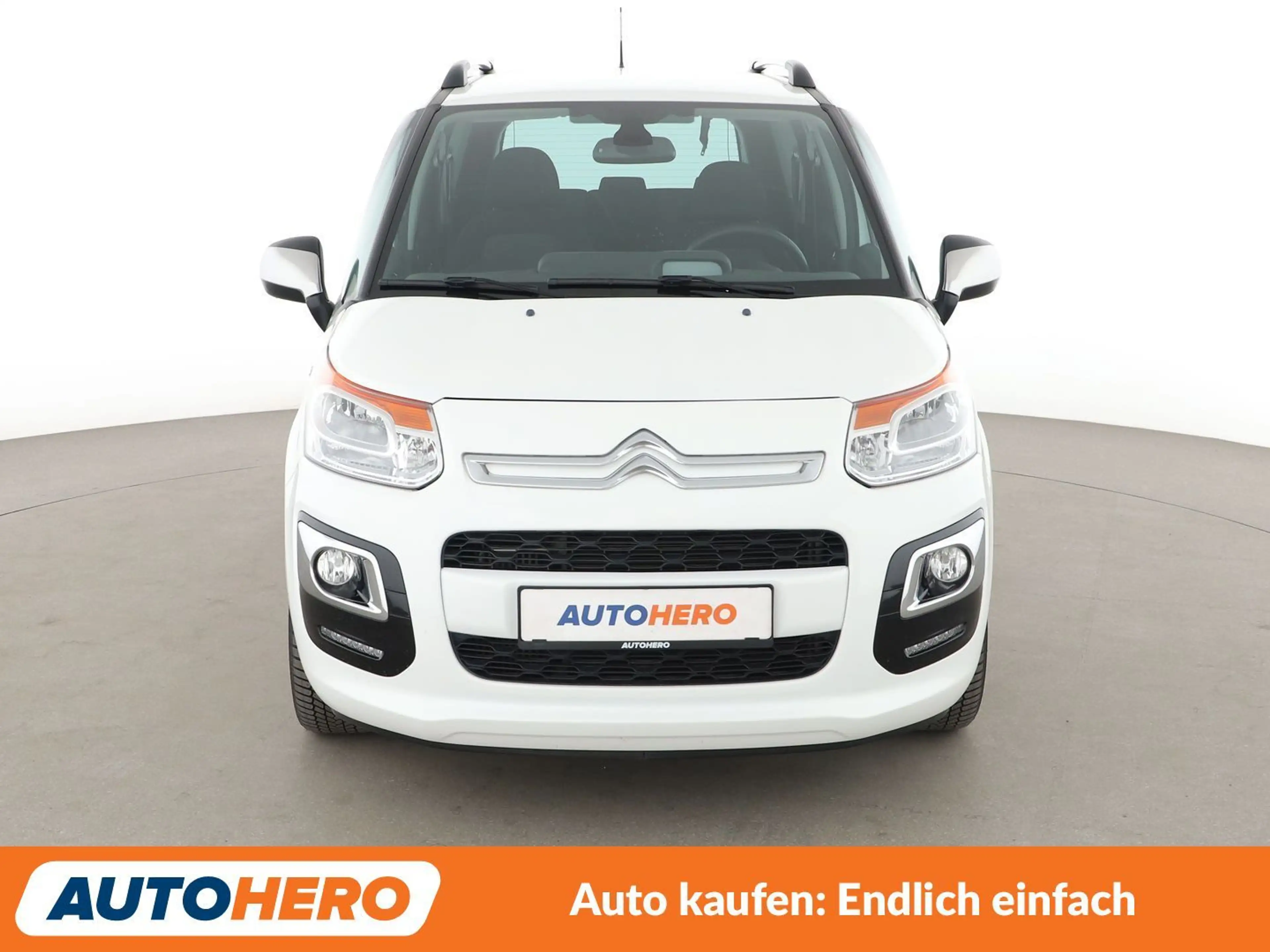 Citroen C3 Picasso 1.6 Blue-HDi Selection*KLIMA*GARANTIE* — photo 9