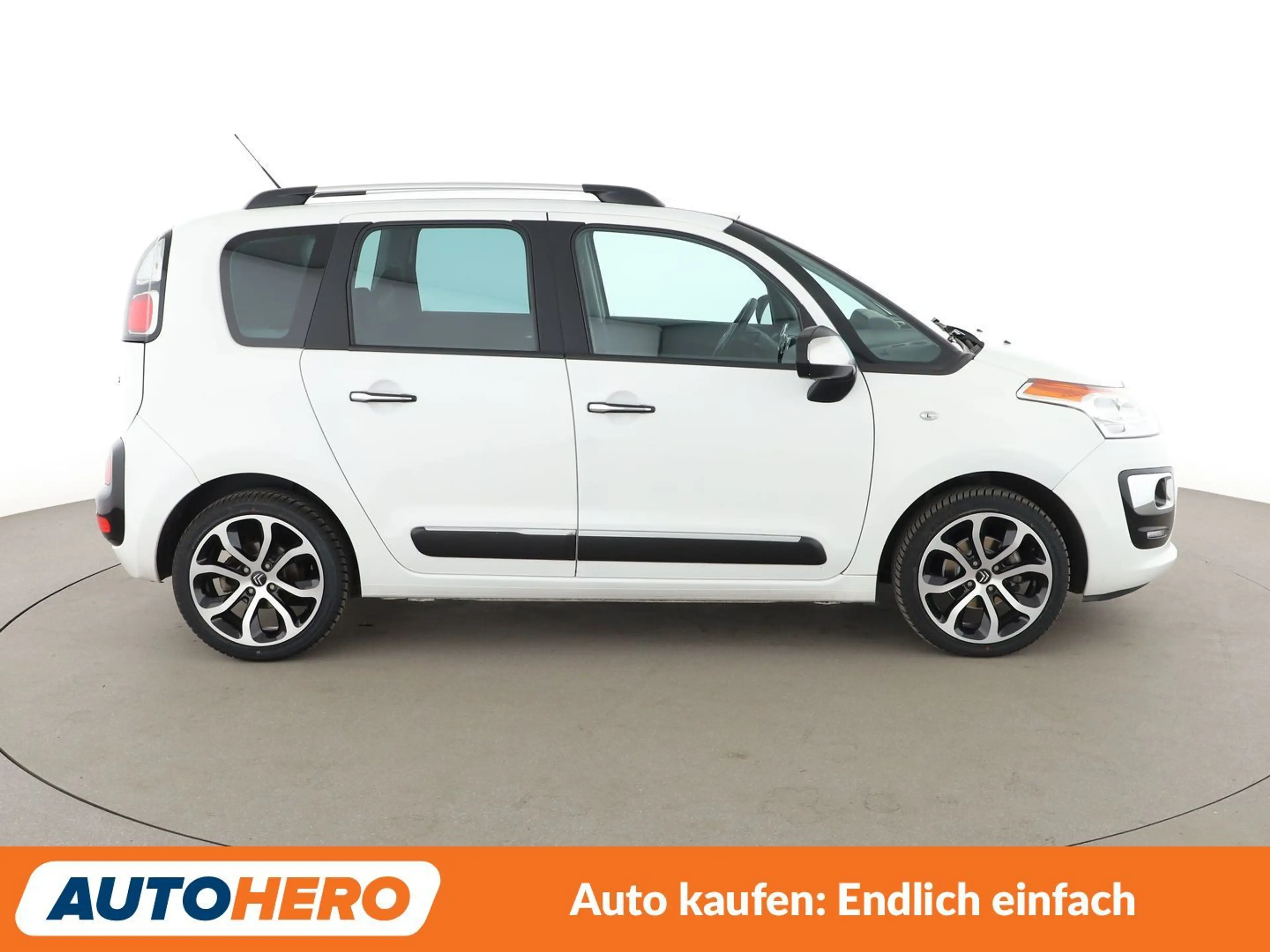 Citroen C3 Picasso 1.6 Blue-HDi Selection*KLIMA*GARANTIE* — photo 7