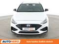 Hyundai i30 1.5 T-GDI Mild-Hybrid N-Line*NAVI*LED*TEMPO*CAM* Blanc - thumbnail 9