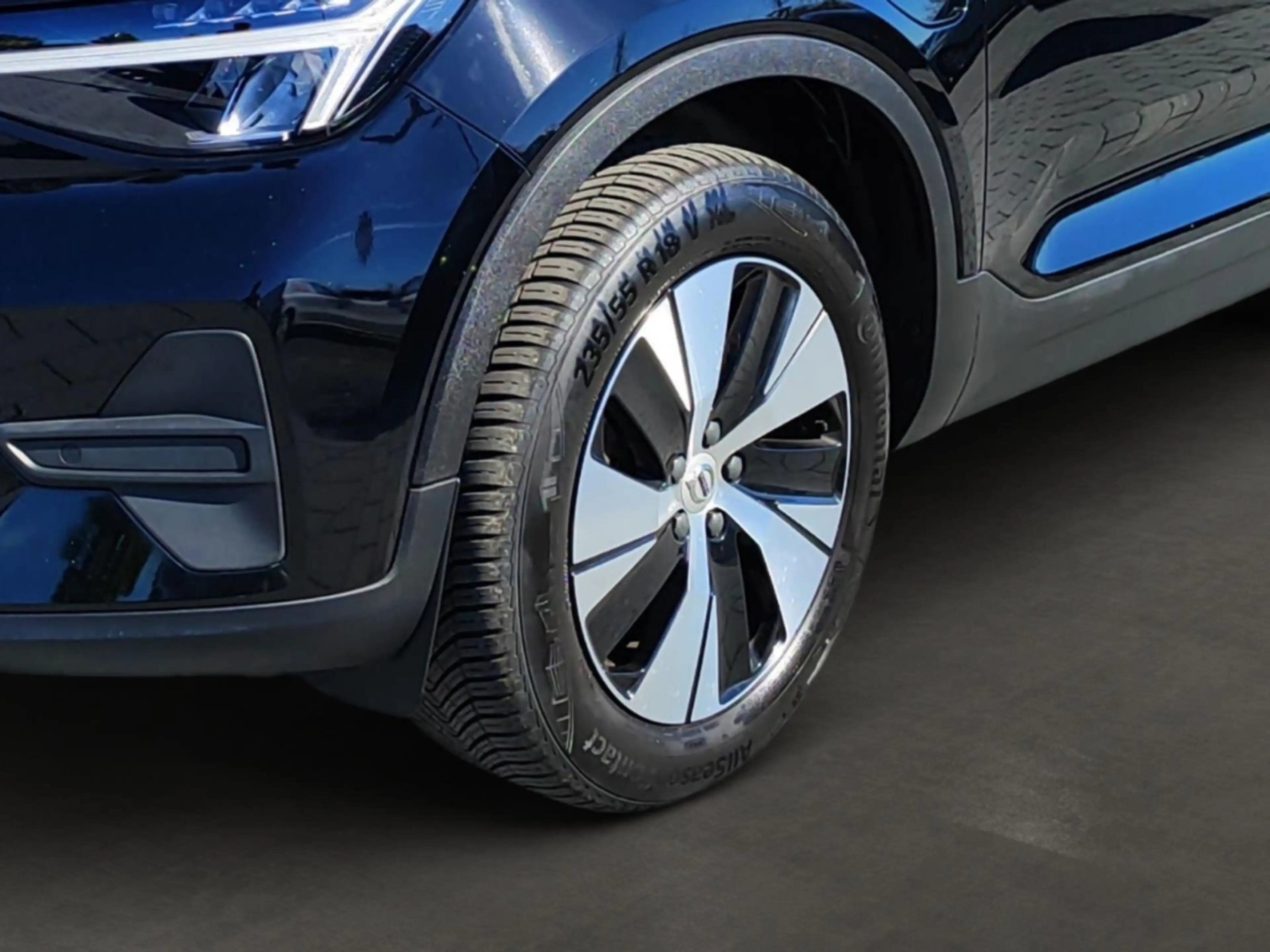 Volvo XC40 T5 Core Plug-In Hybrid AHK-el. klappb. Navi Digita — photo 10