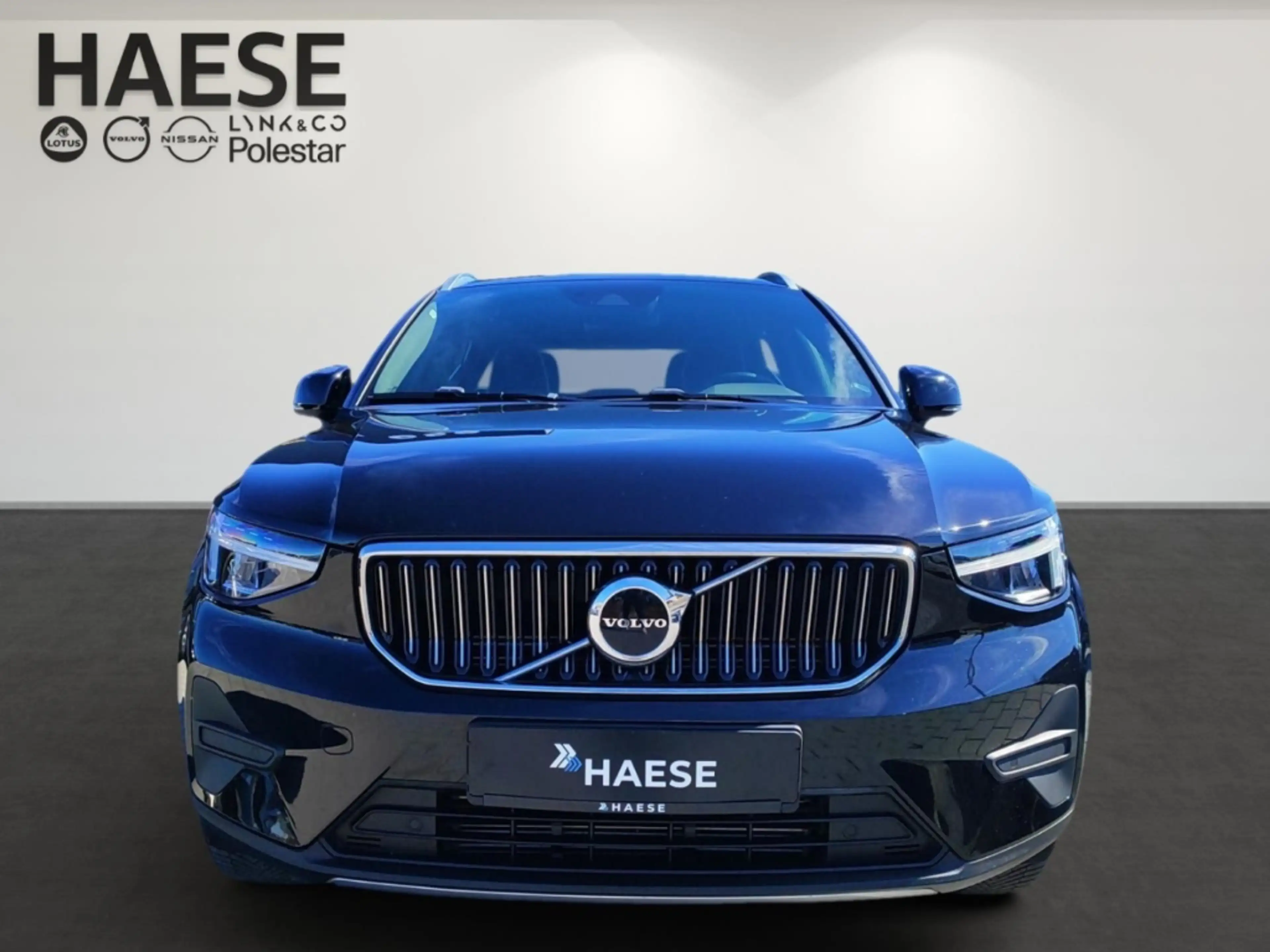 Volvo XC40 T5 Core Plug-In Hybrid AHK-el. klappb. Navi Digita — photo 2