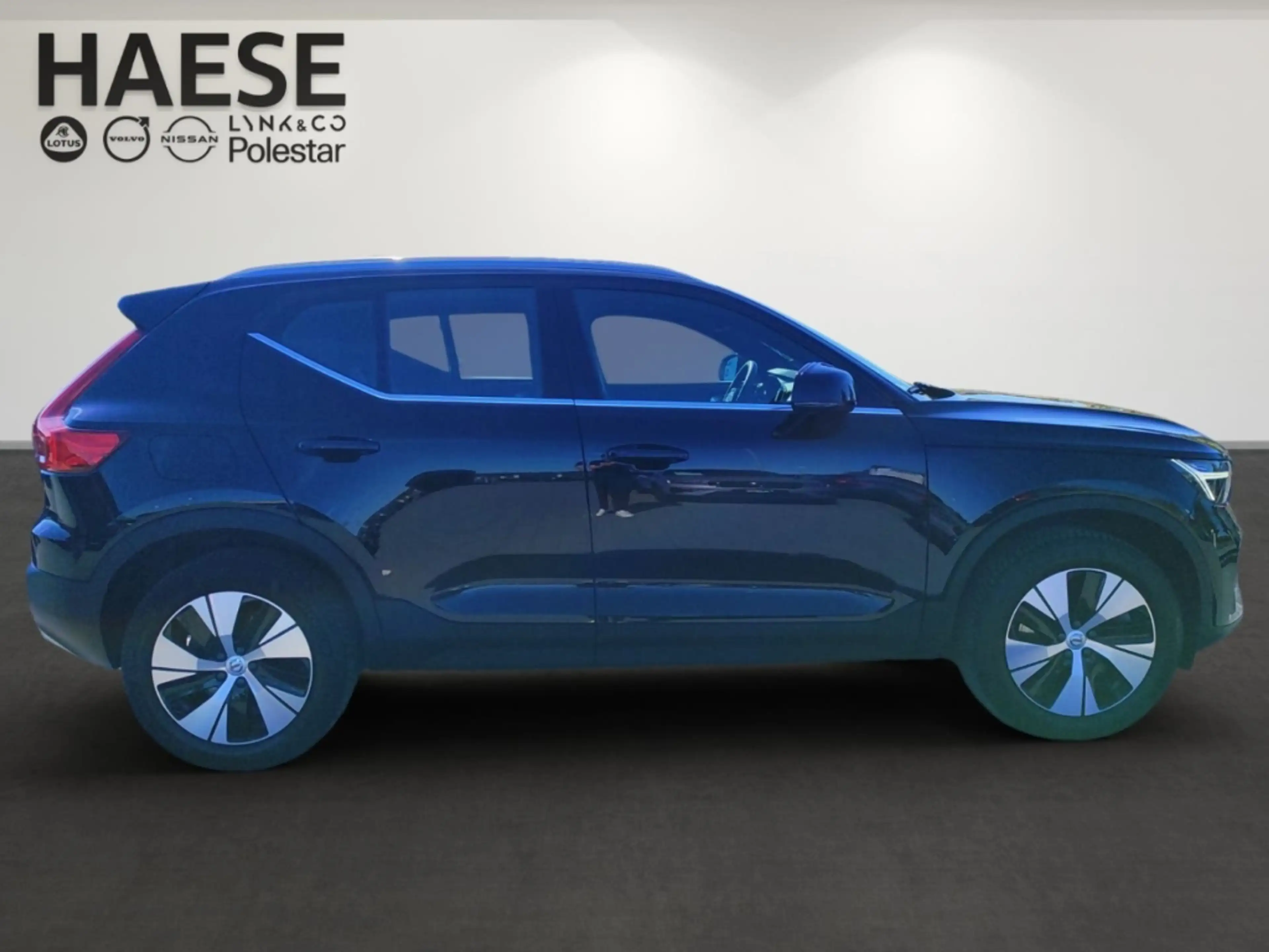 Volvo XC40 T5 Core Plug-In Hybrid AHK-el. klappb. Navi Digita — photo 4