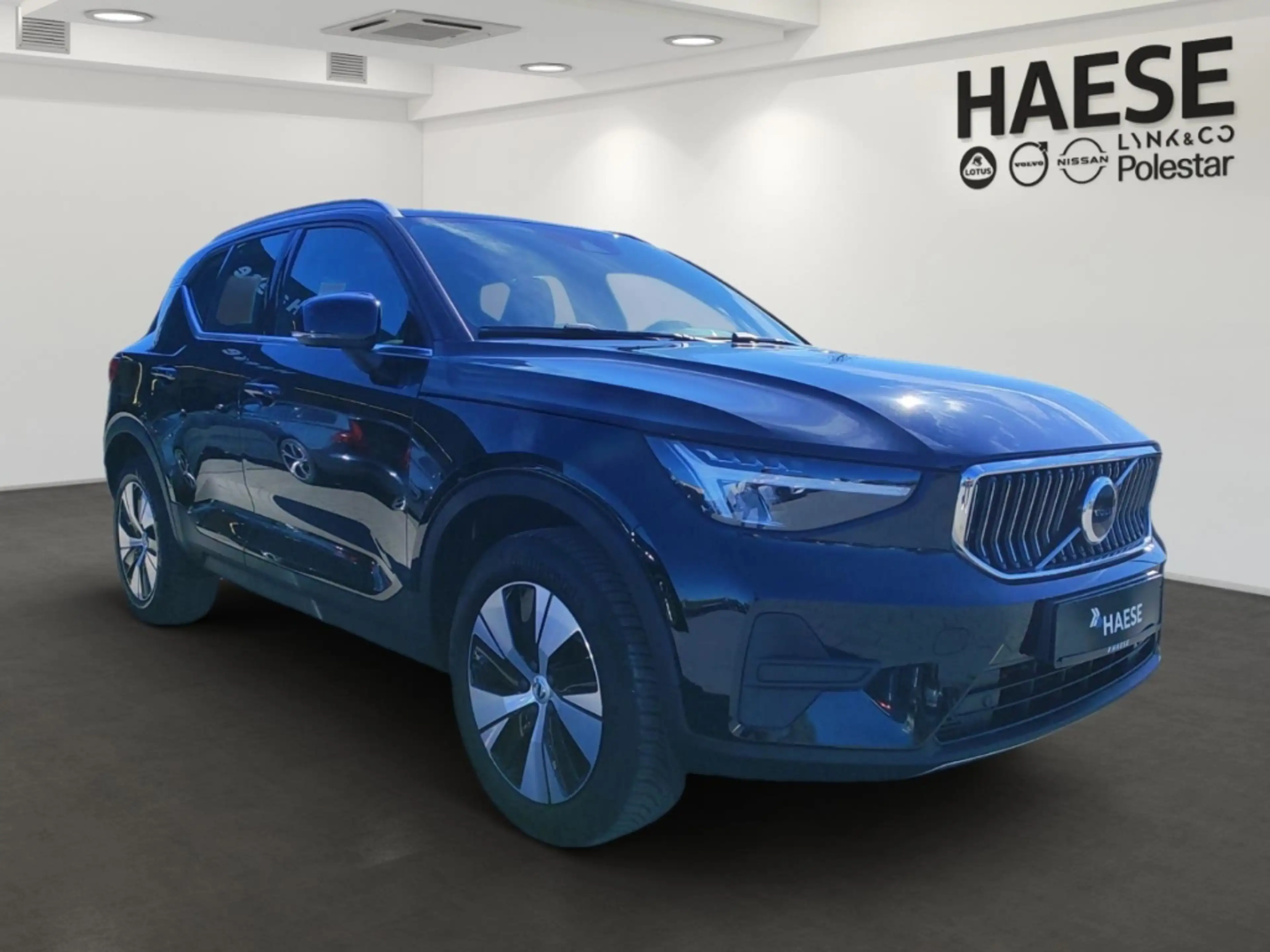 Volvo XC40 T5 Core Plug-In Hybrid AHK-el. klappb. Navi Digita — photo 3