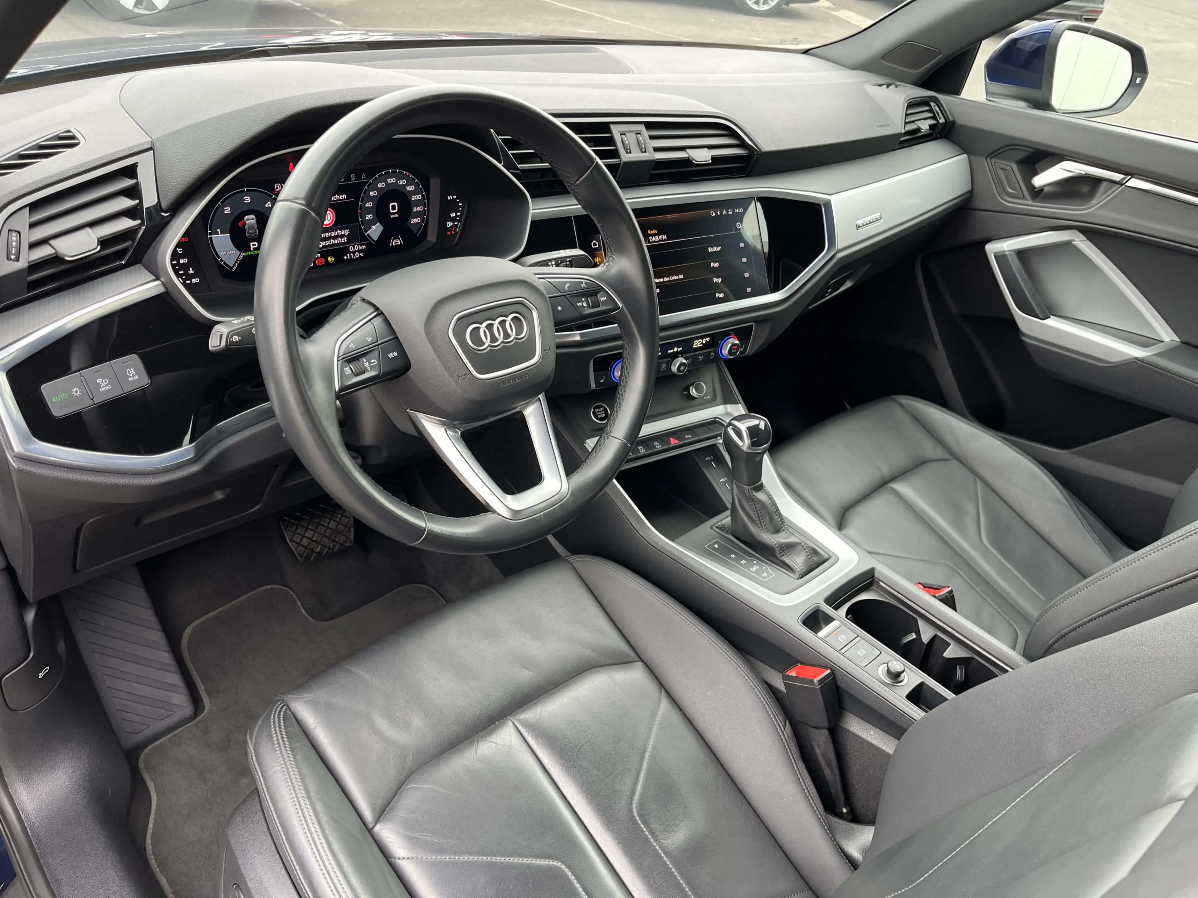 Audi Q3 40 2.0 TDI quattro S tronic advanced 163€ m.20% — photo 12