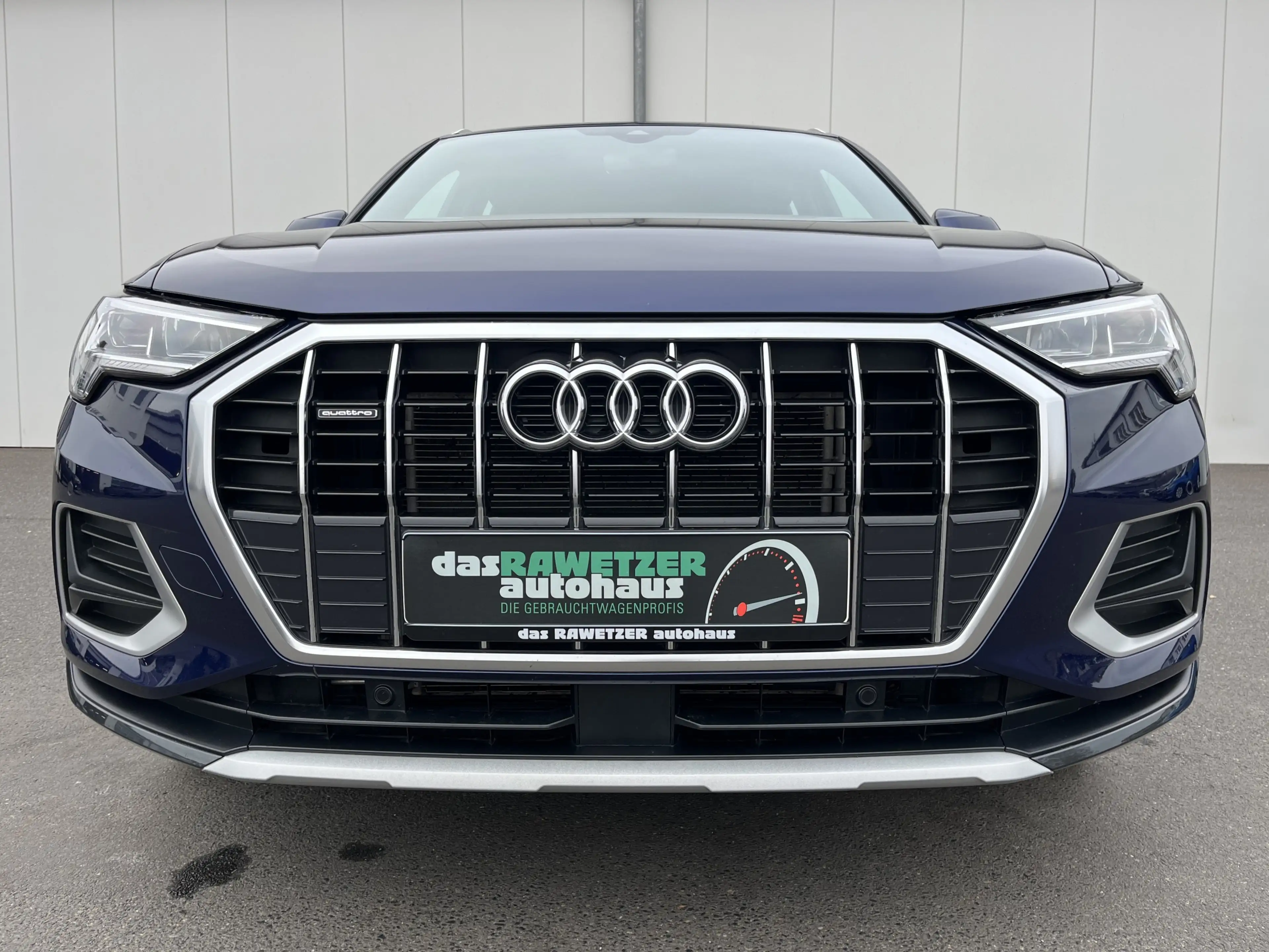 Audi Q3 40 2.0 TDI quattro S tronic advanced 163€ m.20% — photo 4