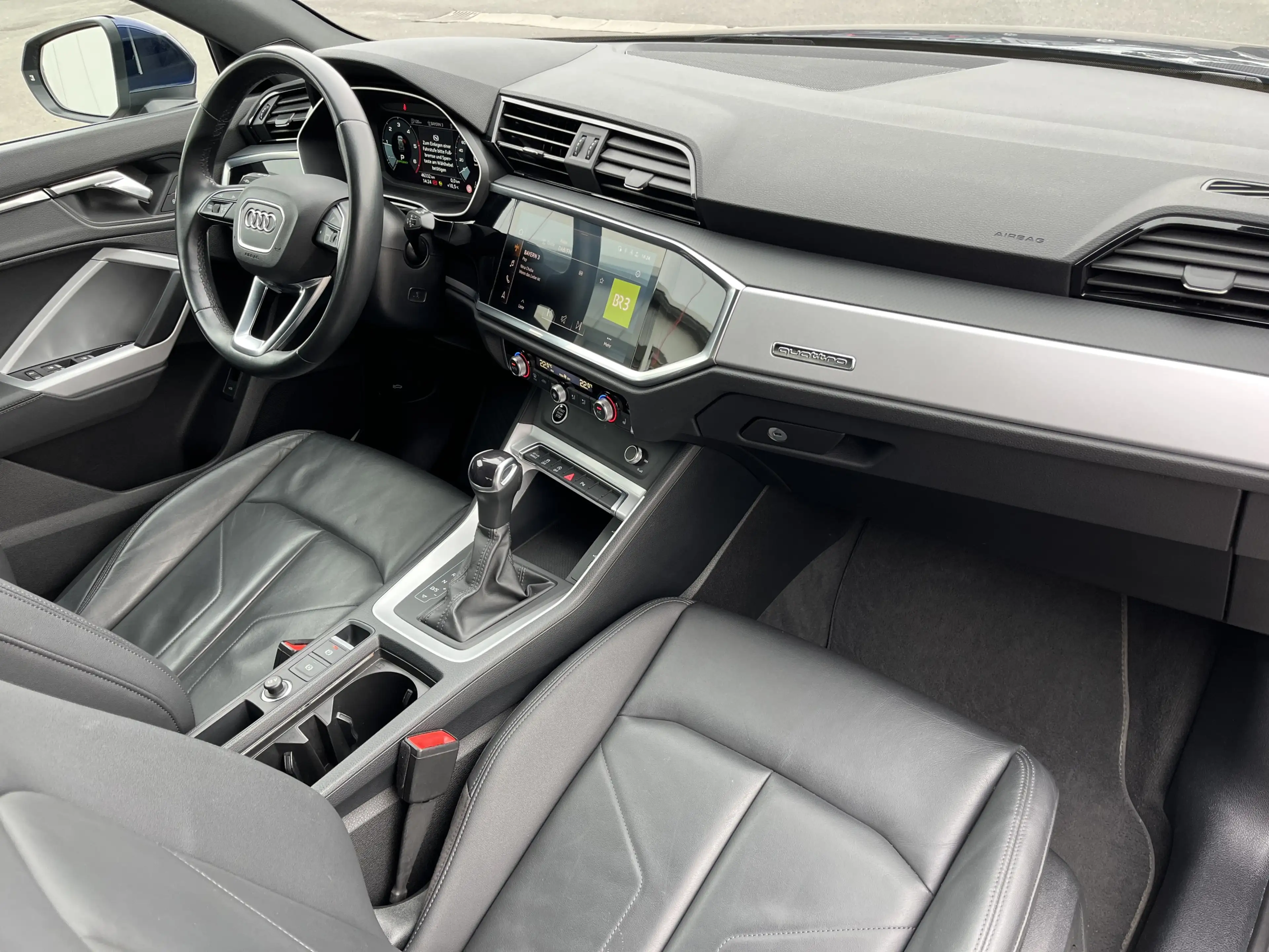 Audi Q3 40 2.0 TDI quattro S tronic advanced 163€ m.20% — photo 14